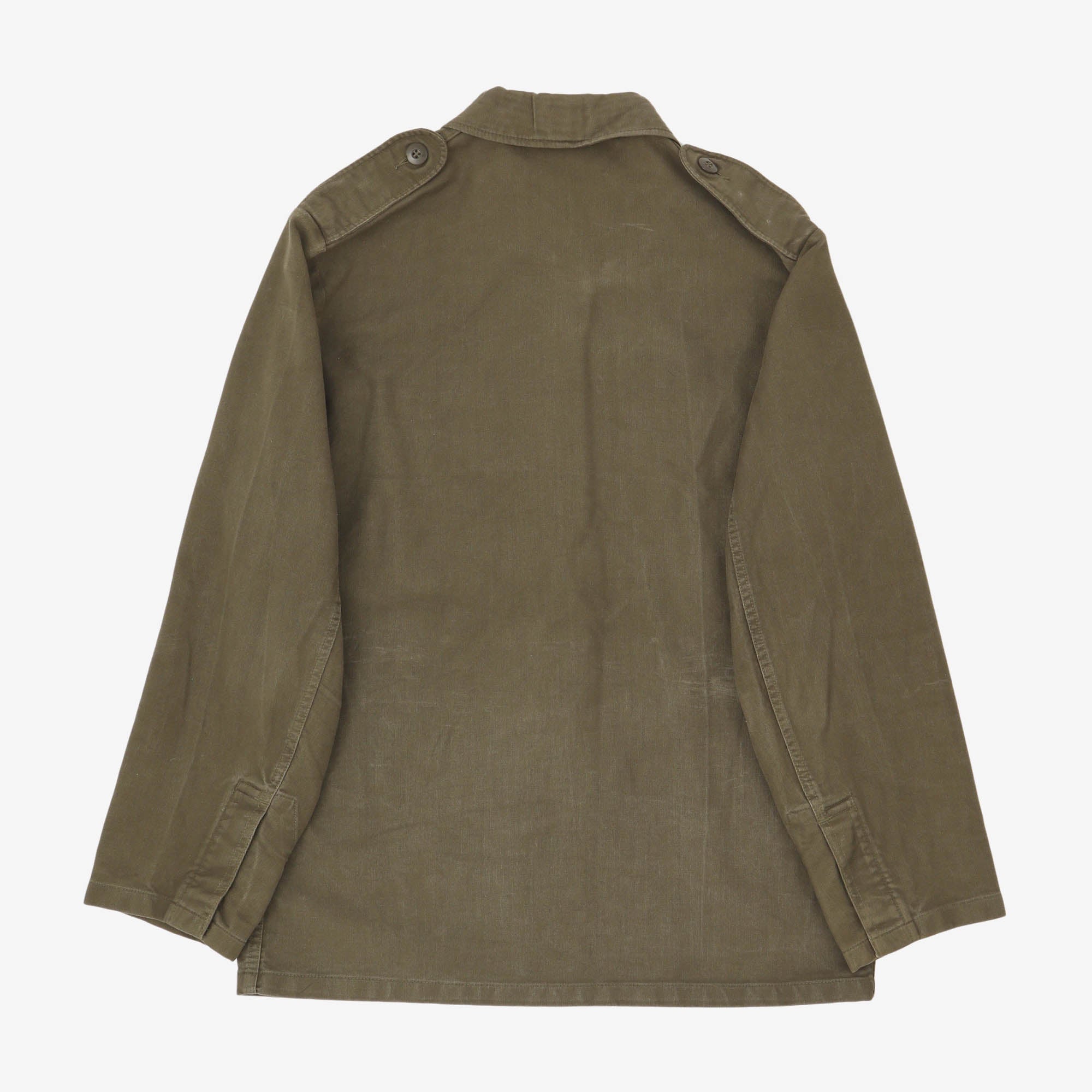 1980s Field Overshirt