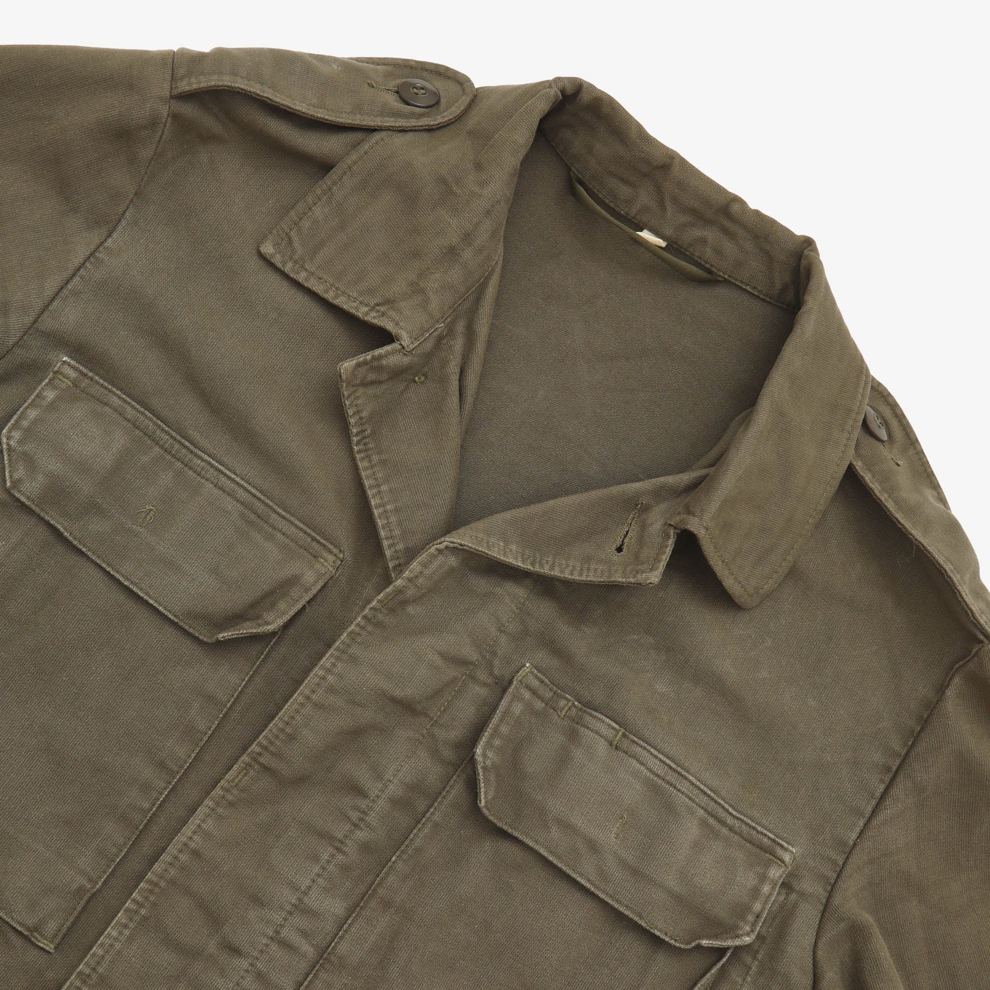1980s Field Overshirt