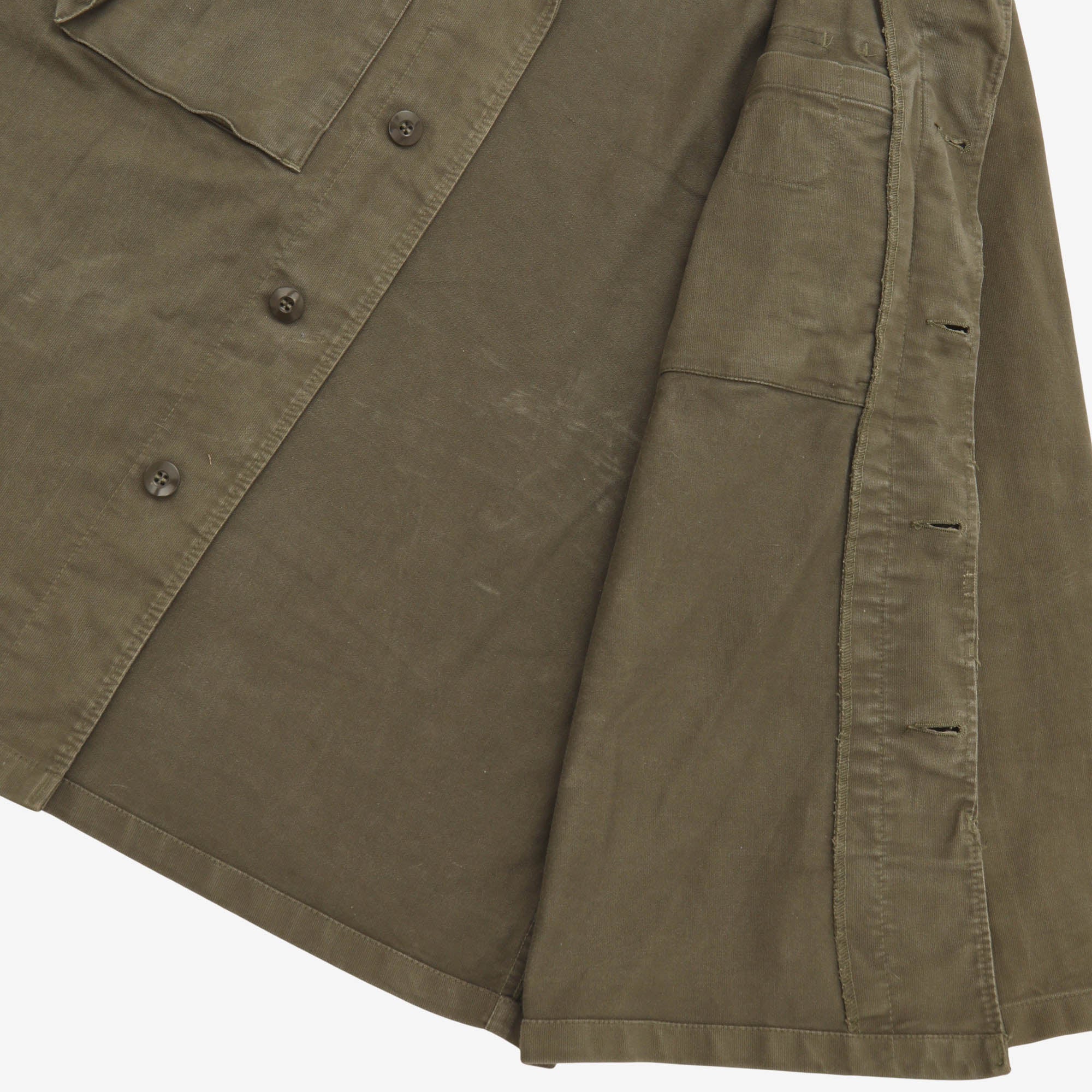 1980s Field Overshirt