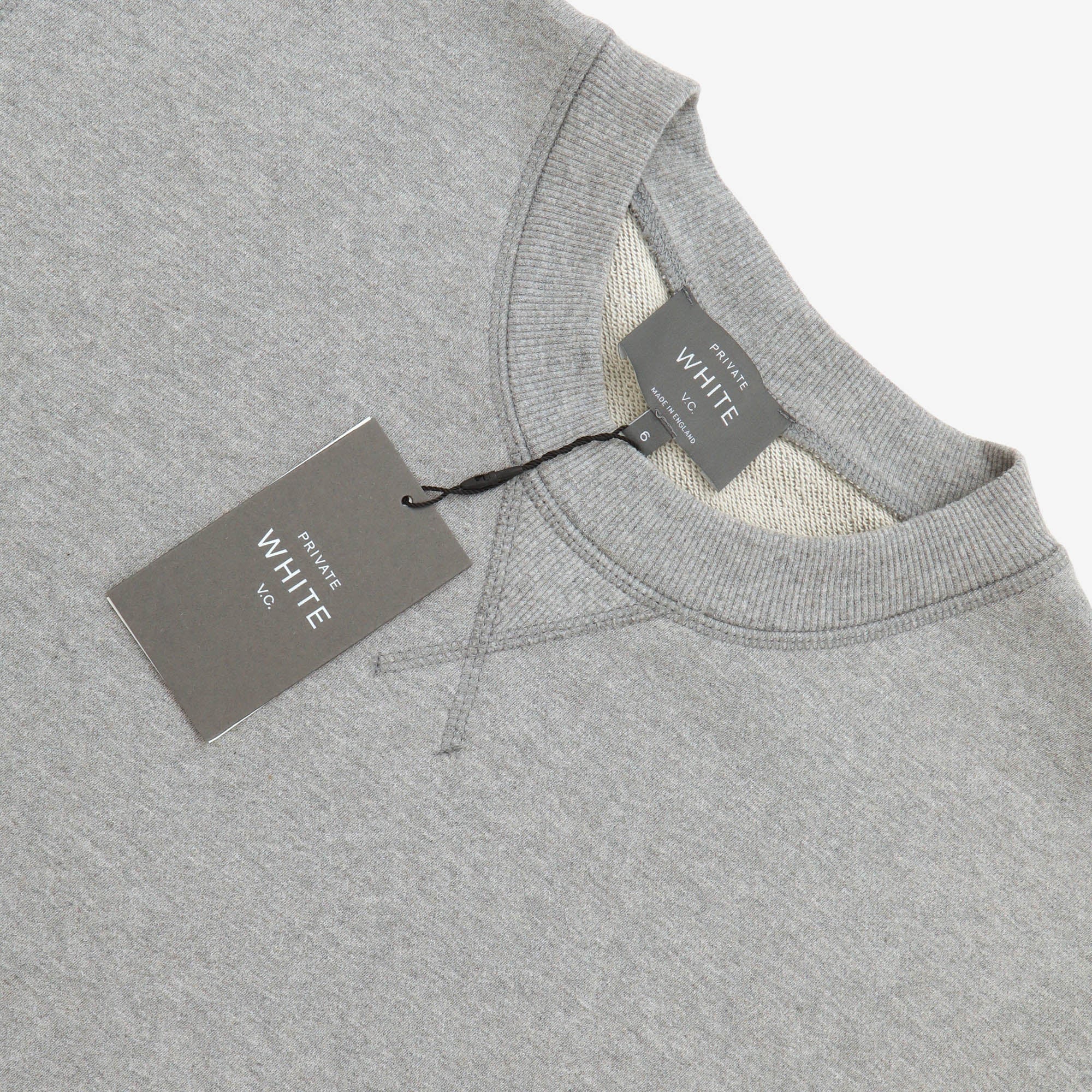 The PW Crewneck Sweat