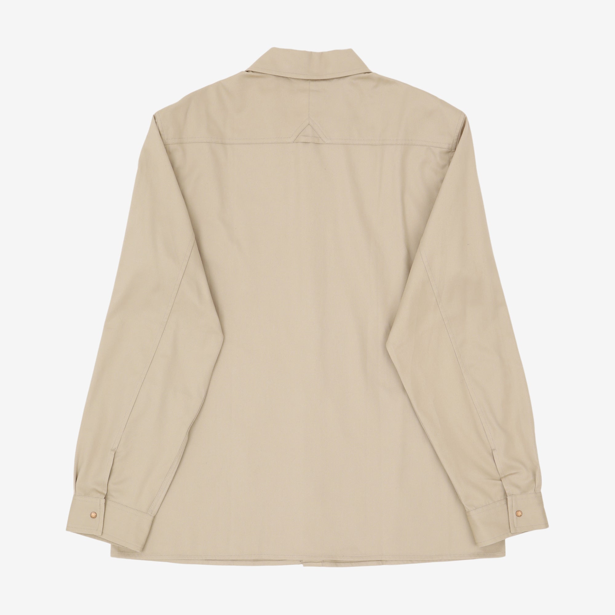 The Cotton Studded Shirt