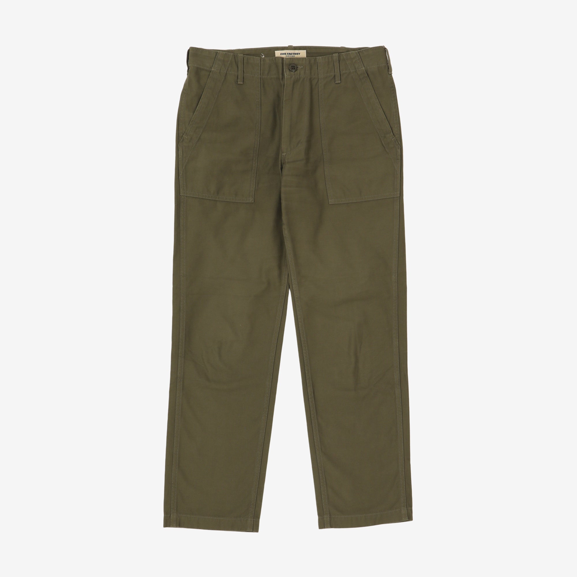 FO431 Baker Pants (34W X 29L)