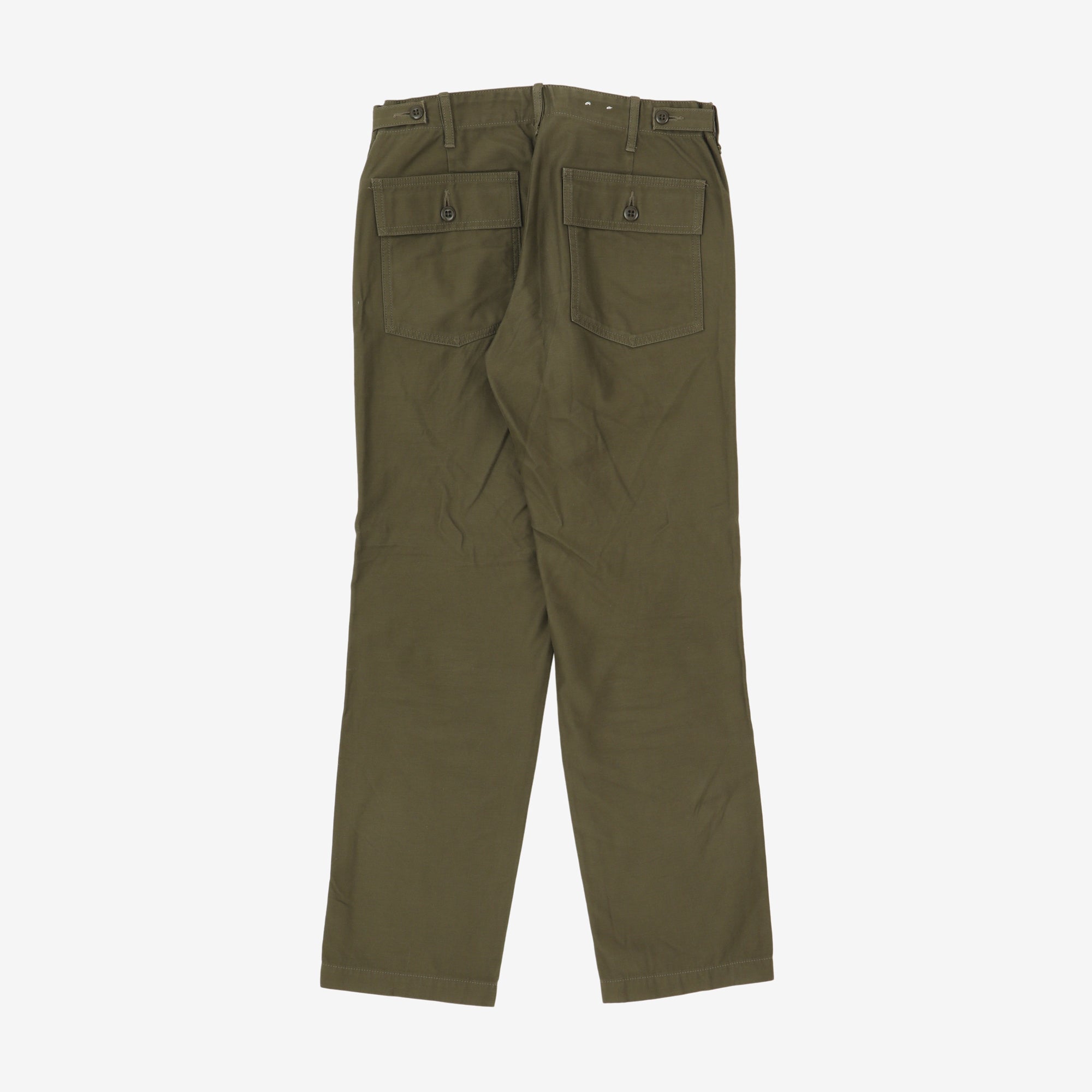 FO431 Baker Pants (34W X 29L)