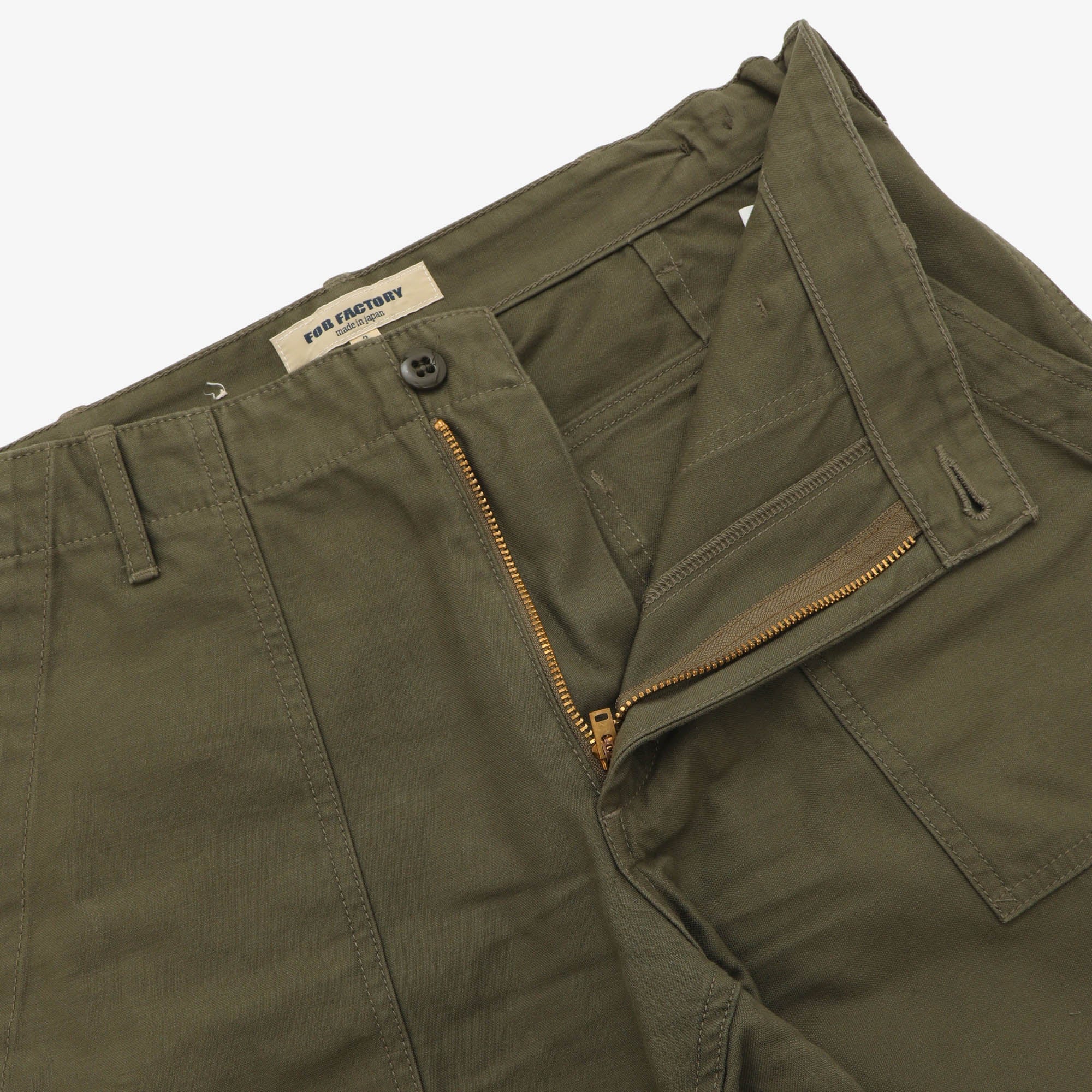FO431 Baker Pants (34W X 29L)