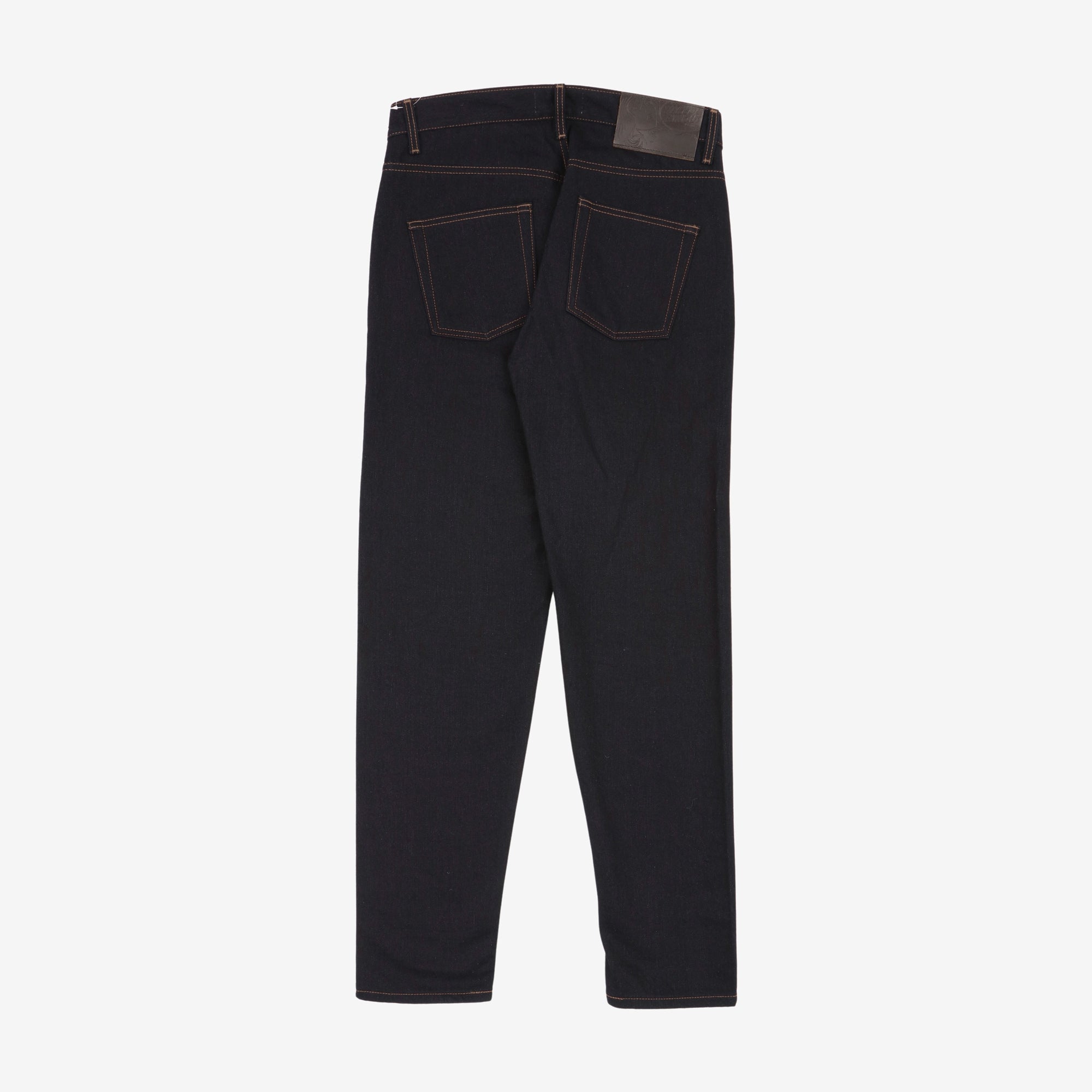Easy Guy Deep Sea Selvedge Jeans (33W X 32L)
