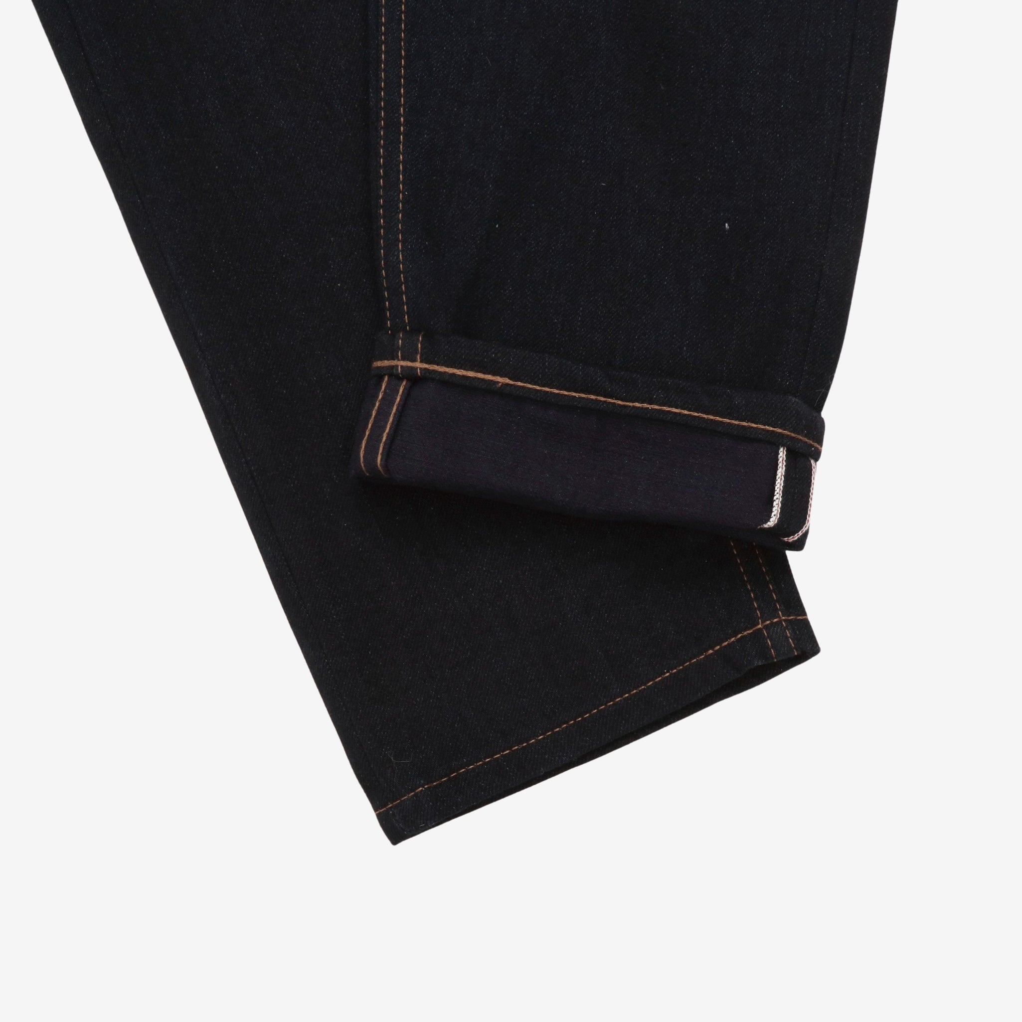 Easy Guy Deep Sea Selvedge Jeans (33W X 32L)