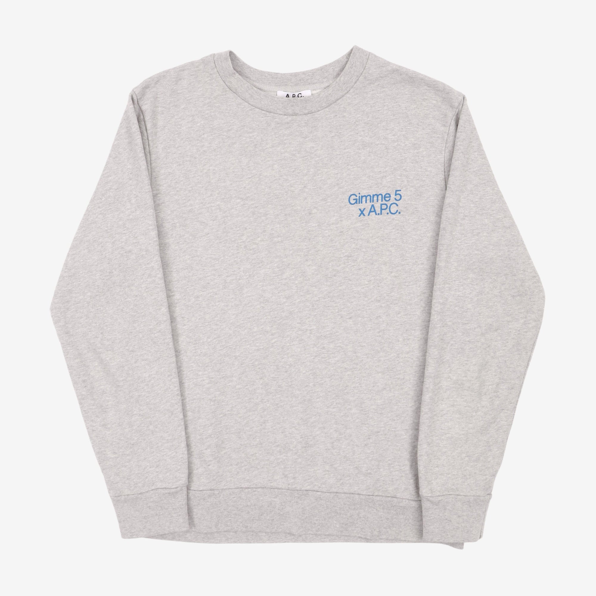 Michele Crewneck Sweatshirt (Gimme 5)