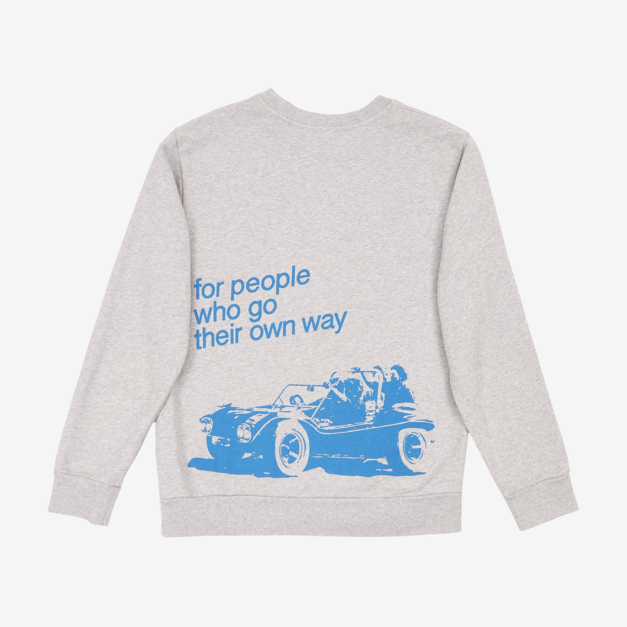 Michele Crewneck Sweatshirt (Gimme 5)