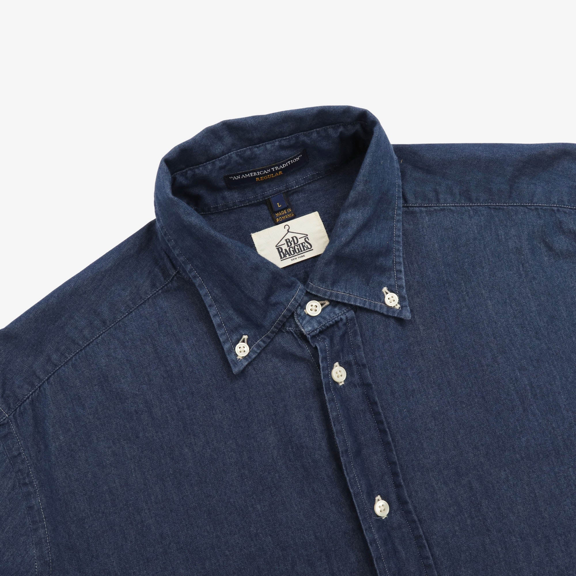 BD Bradford Denim Shirt