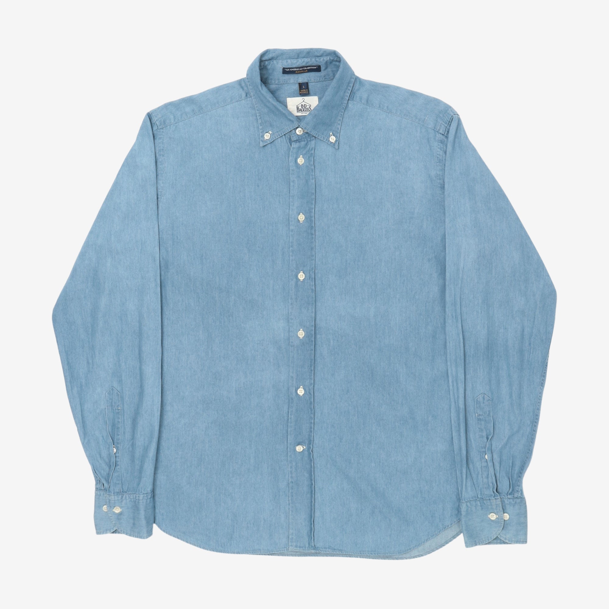BD Chambray Bradford Shirt