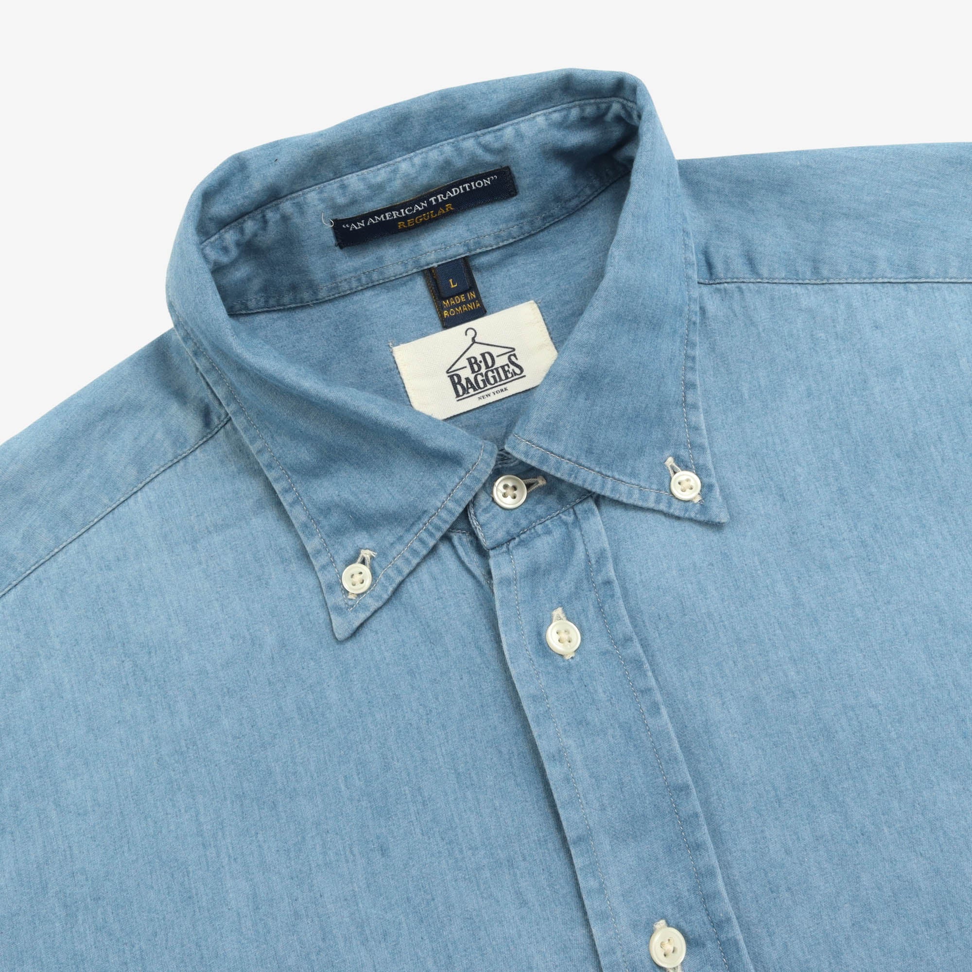 BD Chambray Bradford Shirt