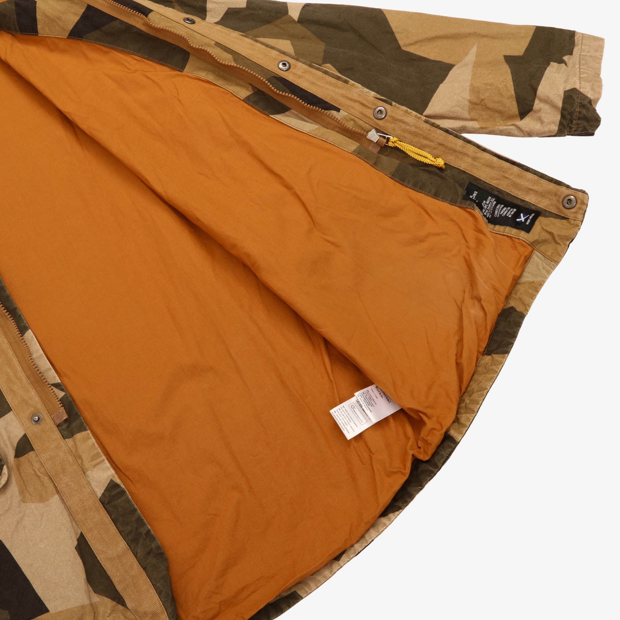 Stanedge Jacket (Master Piece)