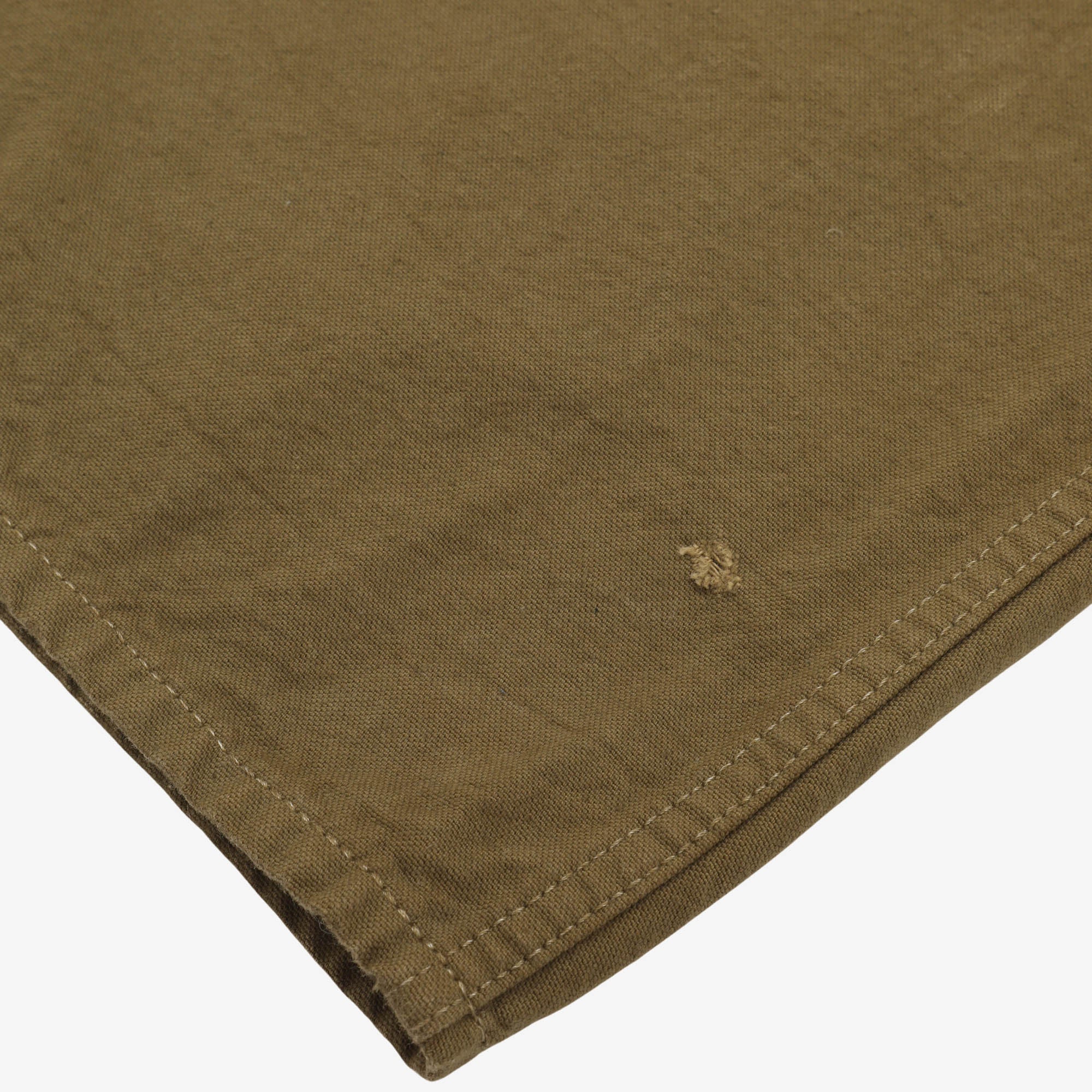 Canvas Deck Bib Overalls