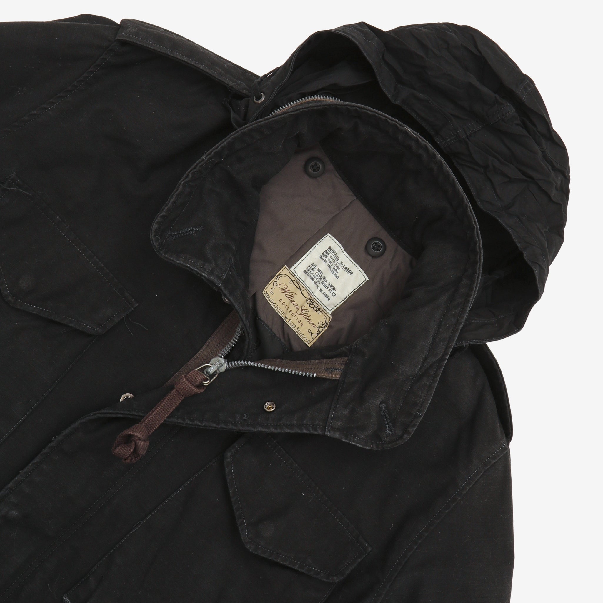 William Gibson M-65 Field Jacket