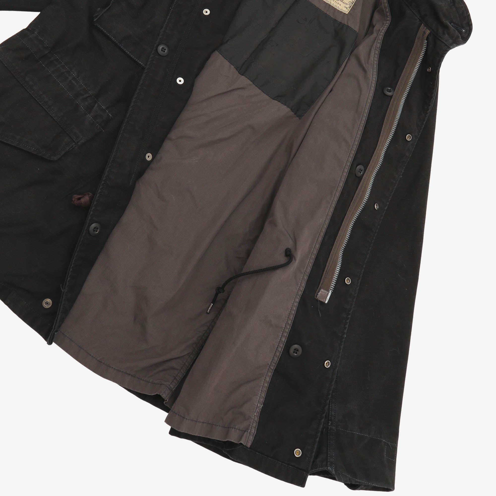 William Gibson M-65 Field Jacket