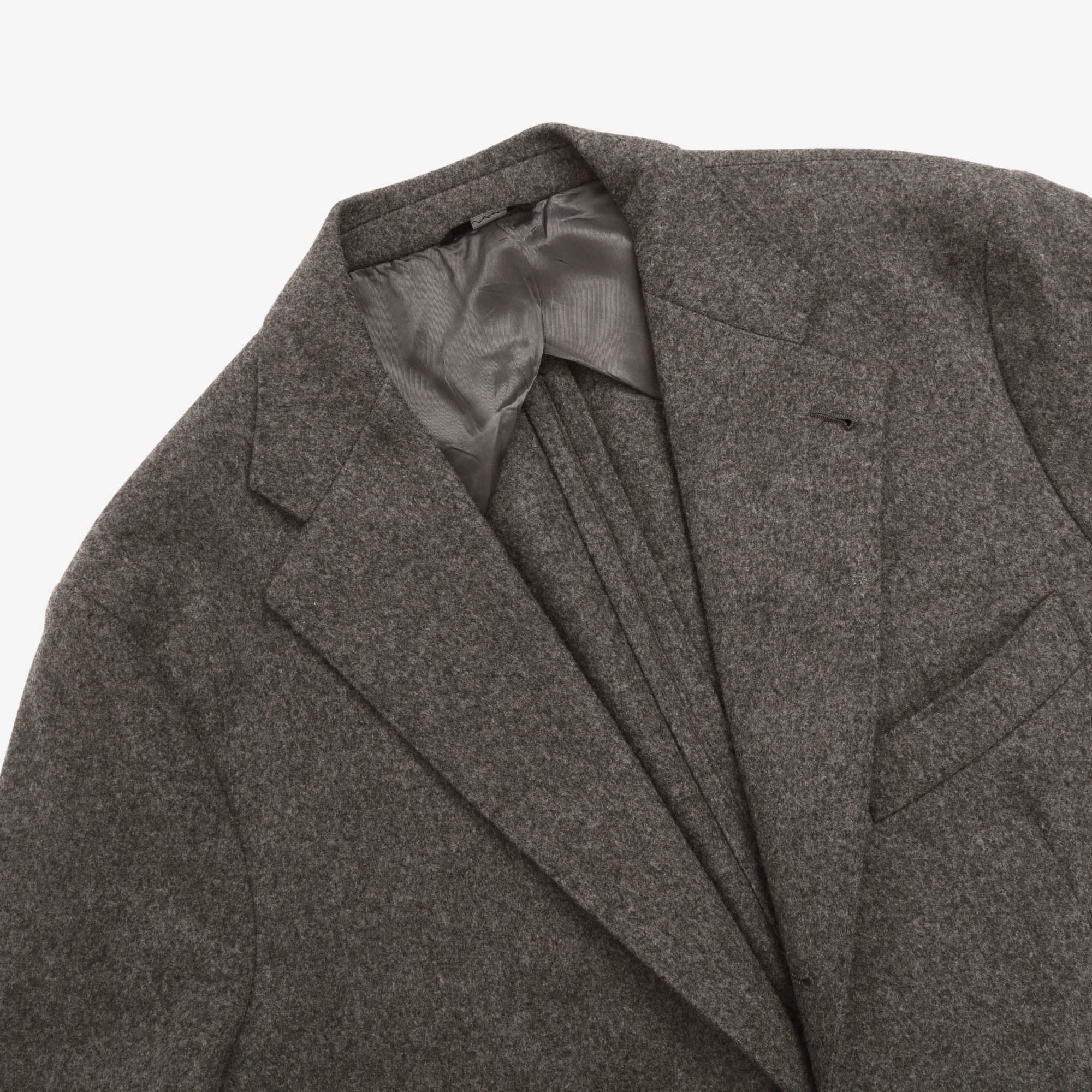Dante Wool Suit