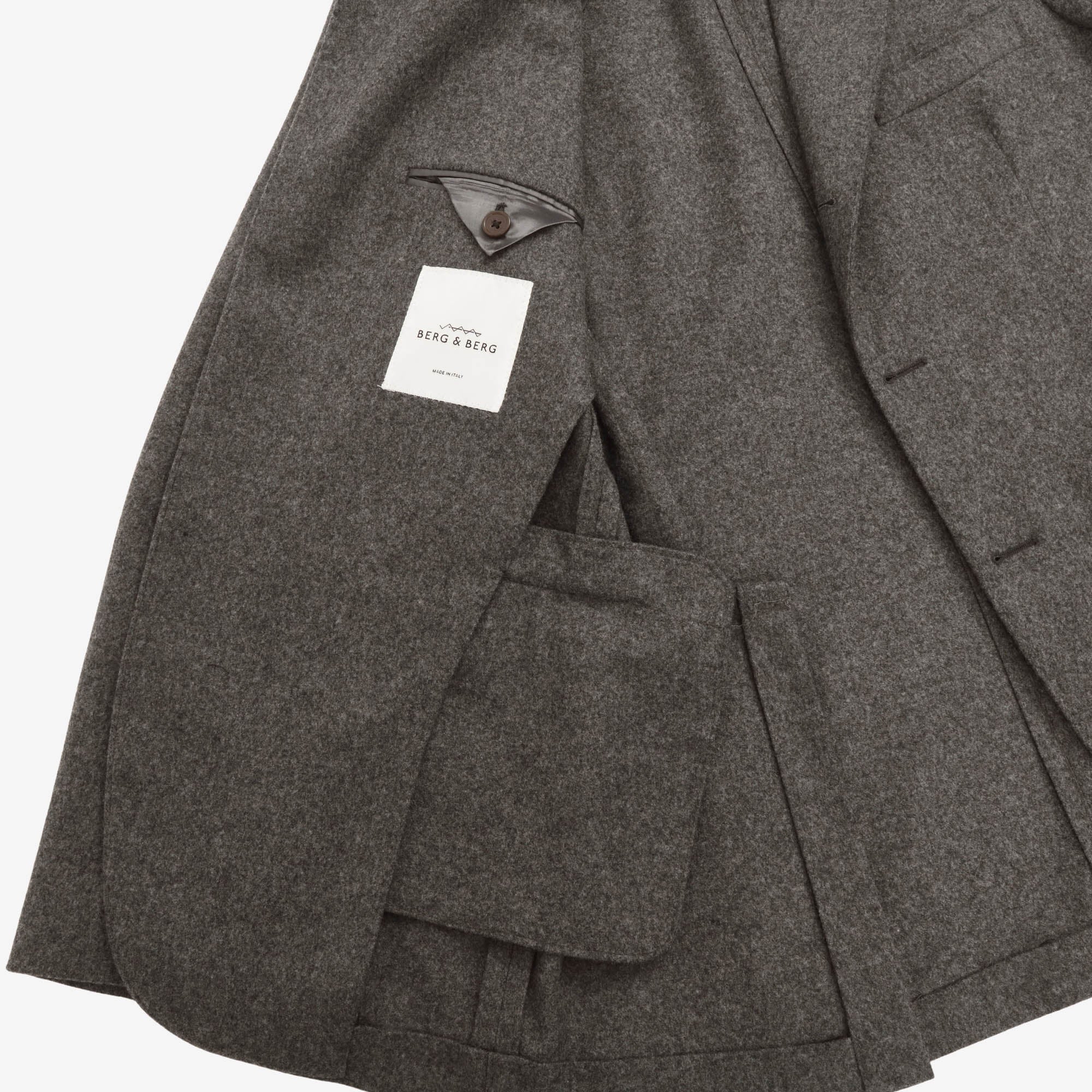 Dante Wool Suit