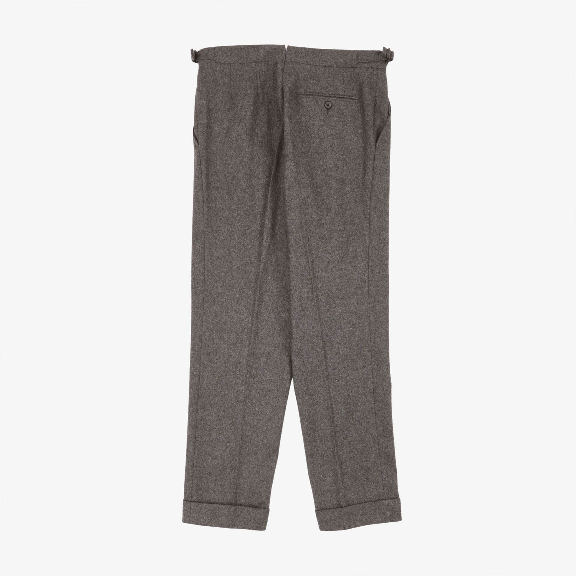 Dante Wool Suit