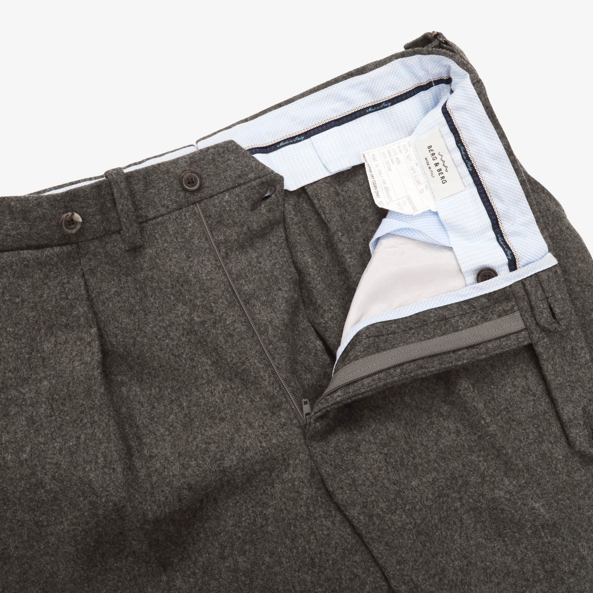Dante Wool Suit