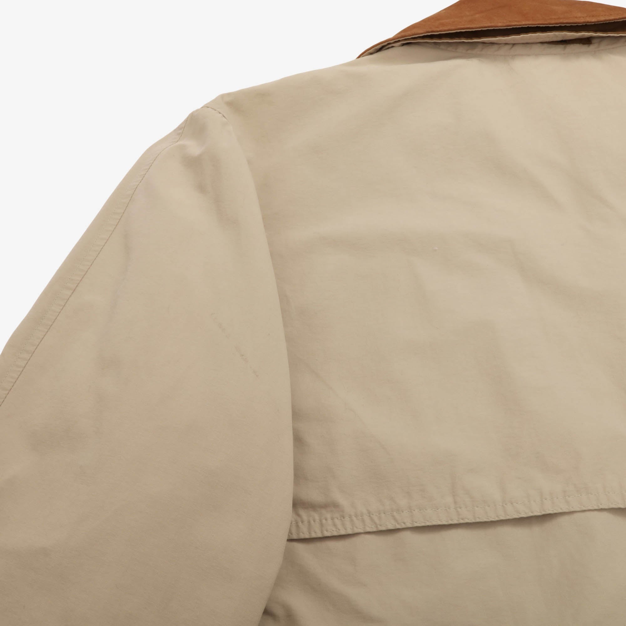 Vintage Rough Weather Trench Coat