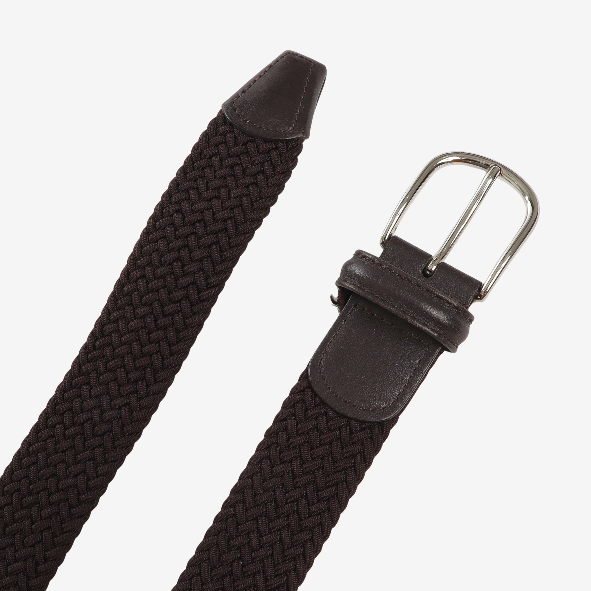 Elasticated Woven Belt
