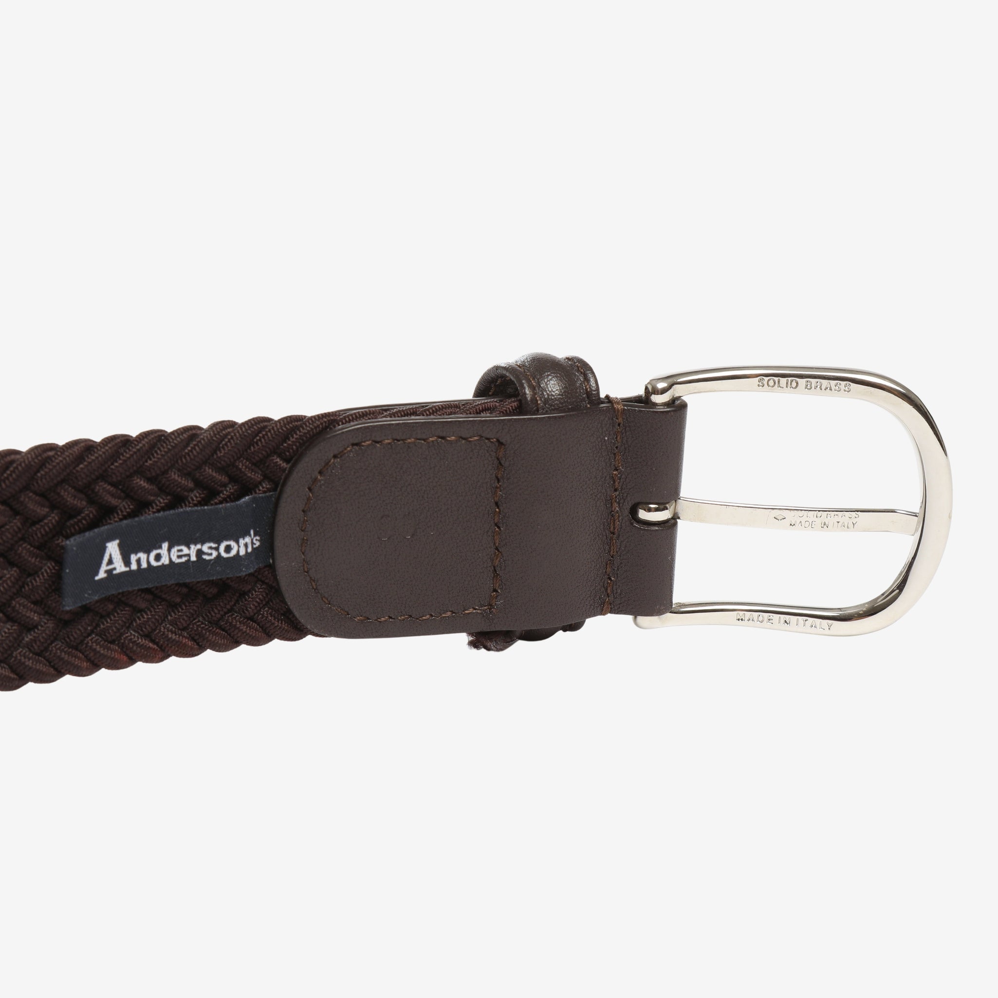 Elasticated Woven Belt