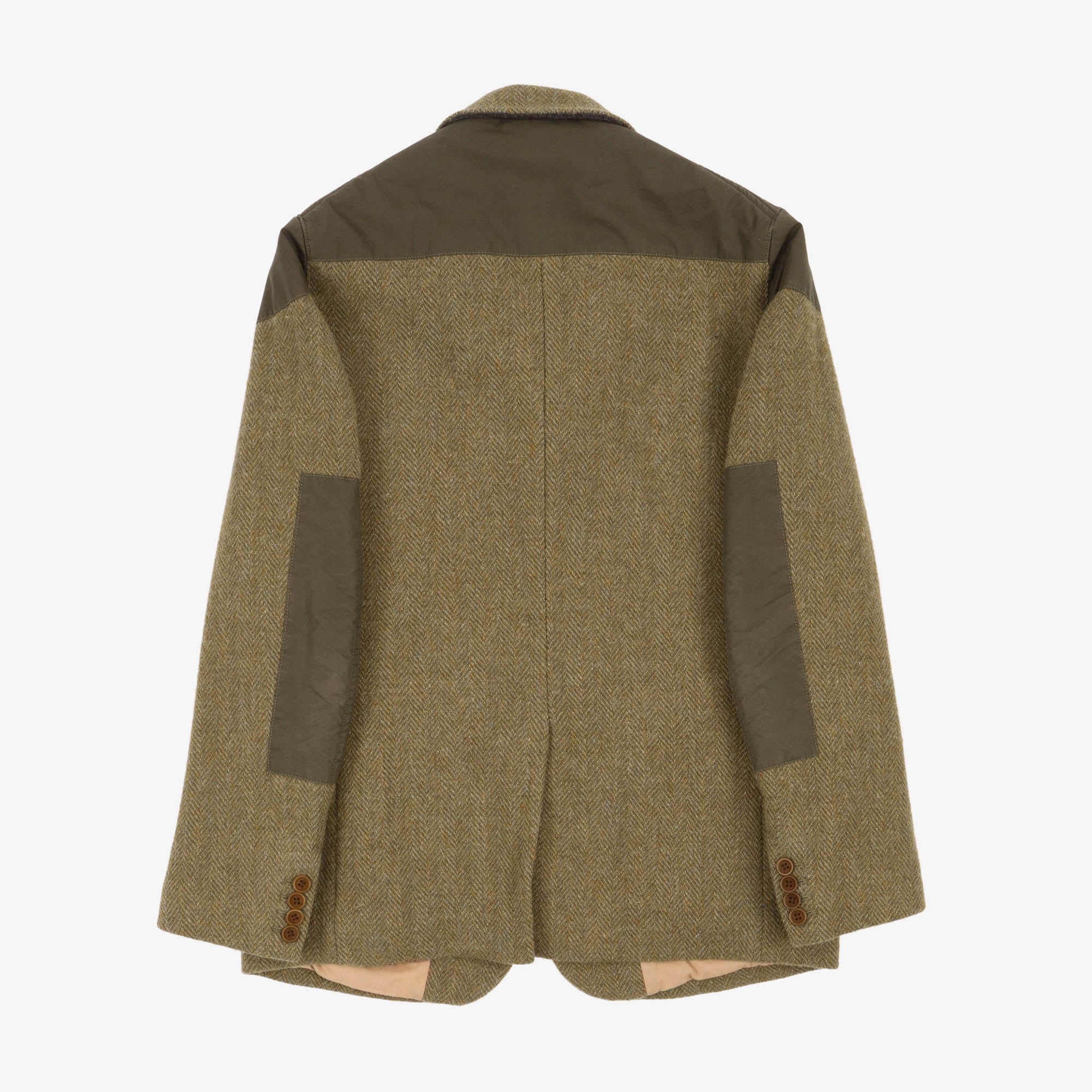 Harris Tweed Mallory Jacket