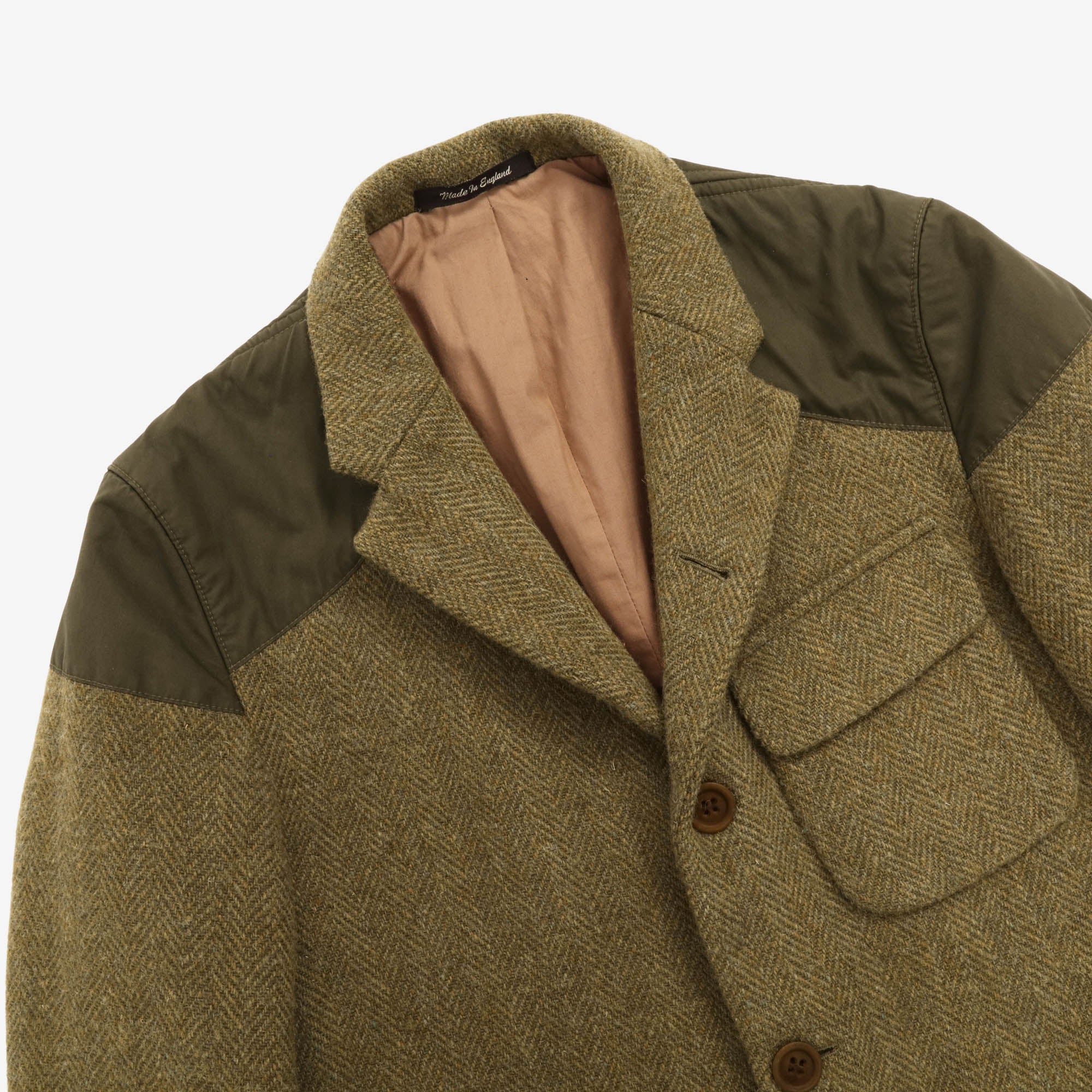 Harris Tweed Mallory Jacket