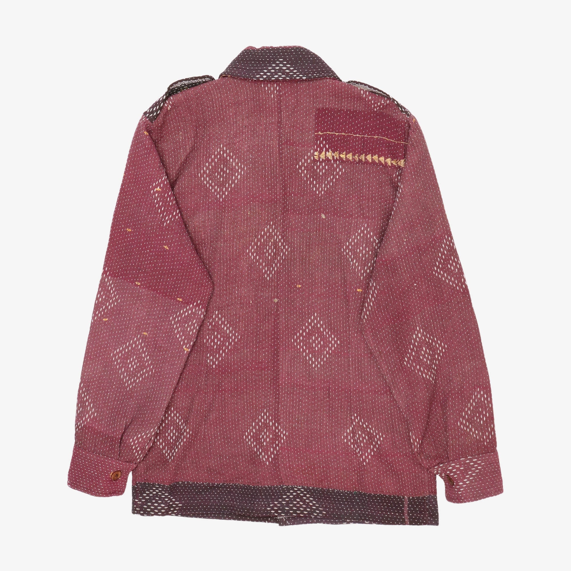 Embroidered Kantha Jacket