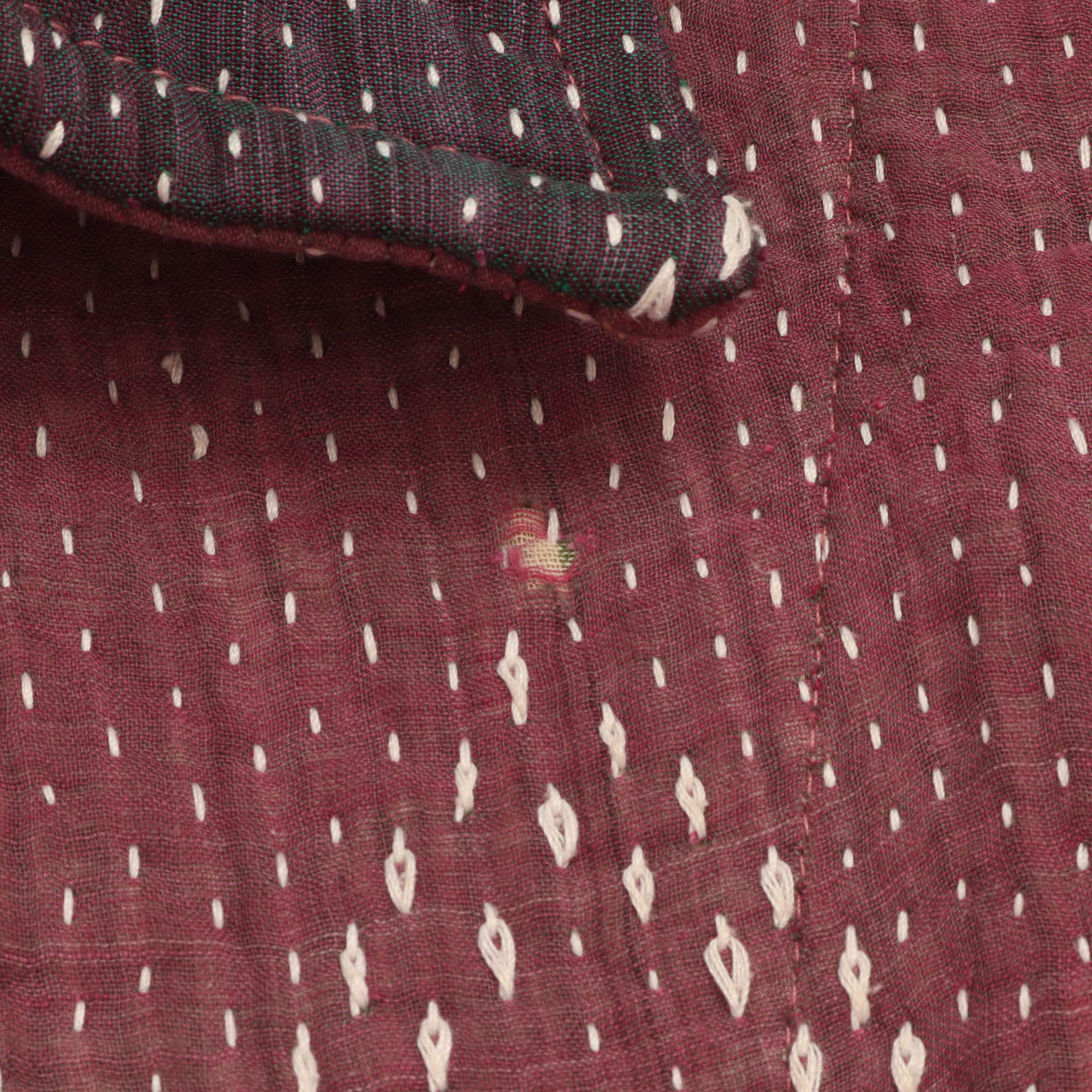 Embroidered Kantha Jacket