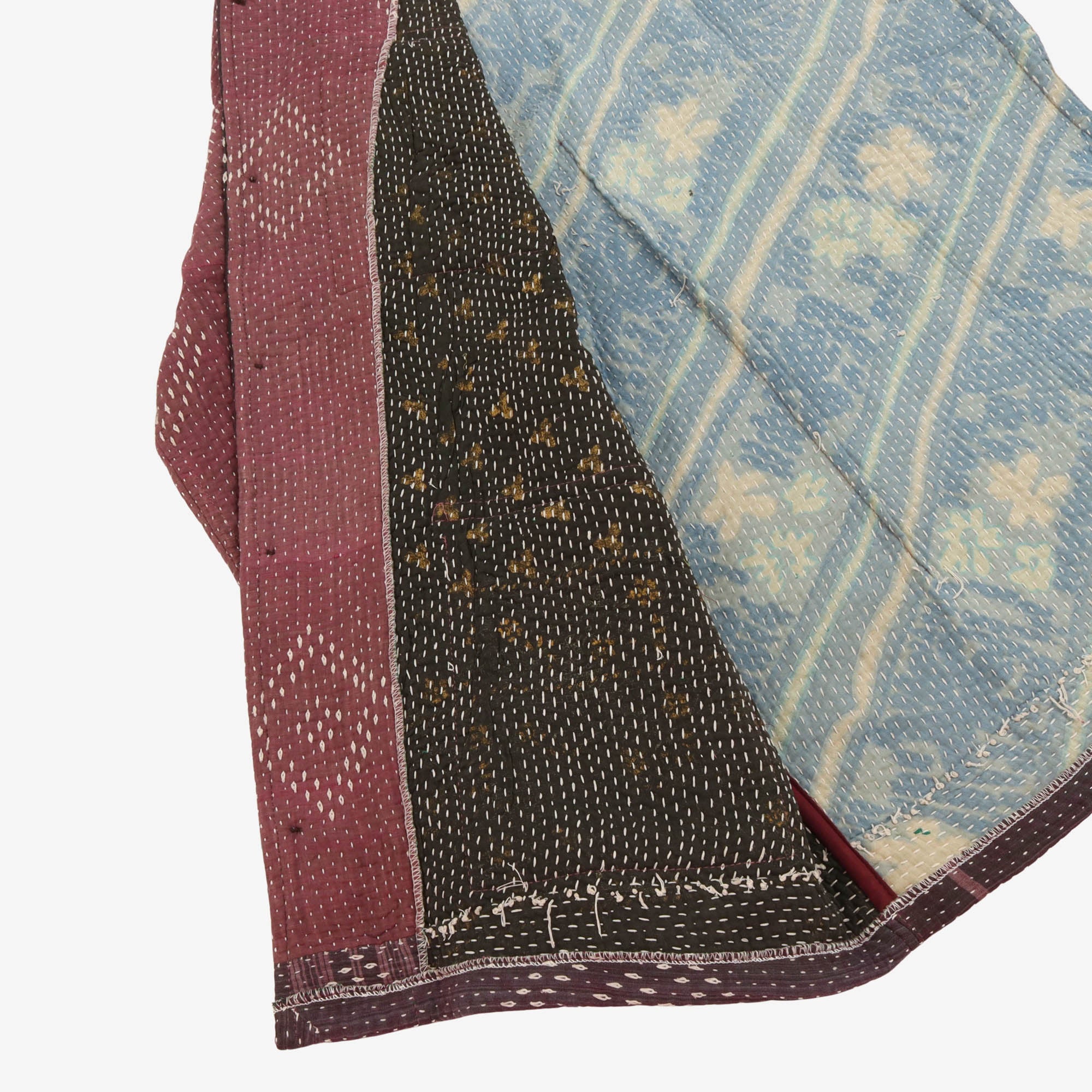 Embroidered Kantha Jacket