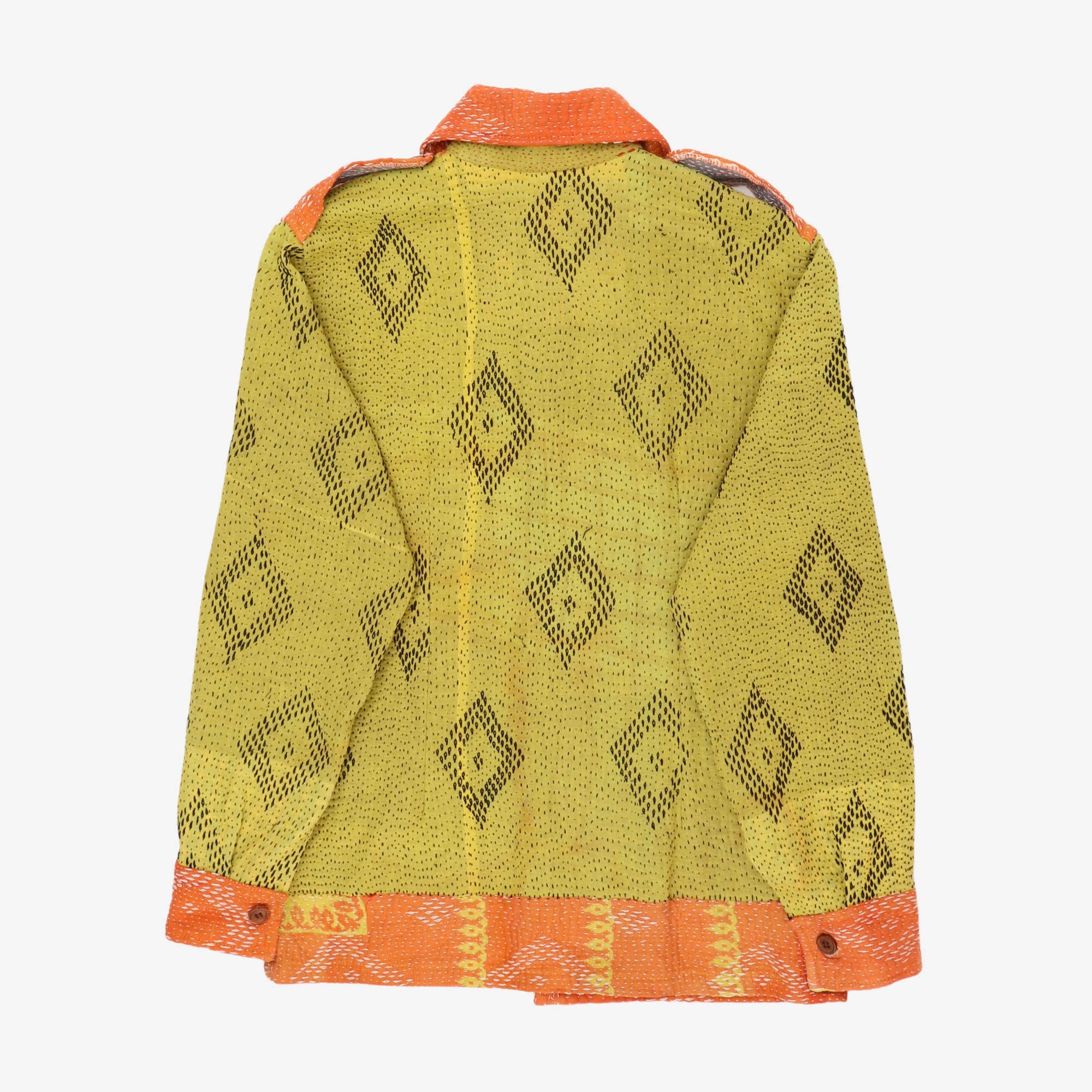 Embroidered Kantha Jacket