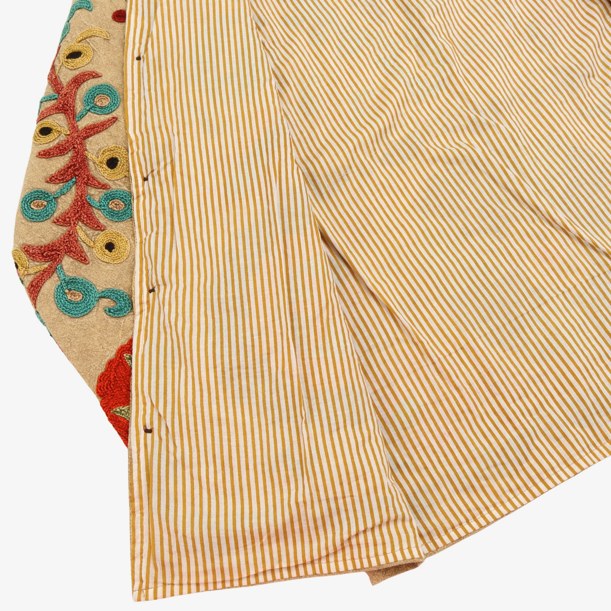 Embroidered Kantha Jacket