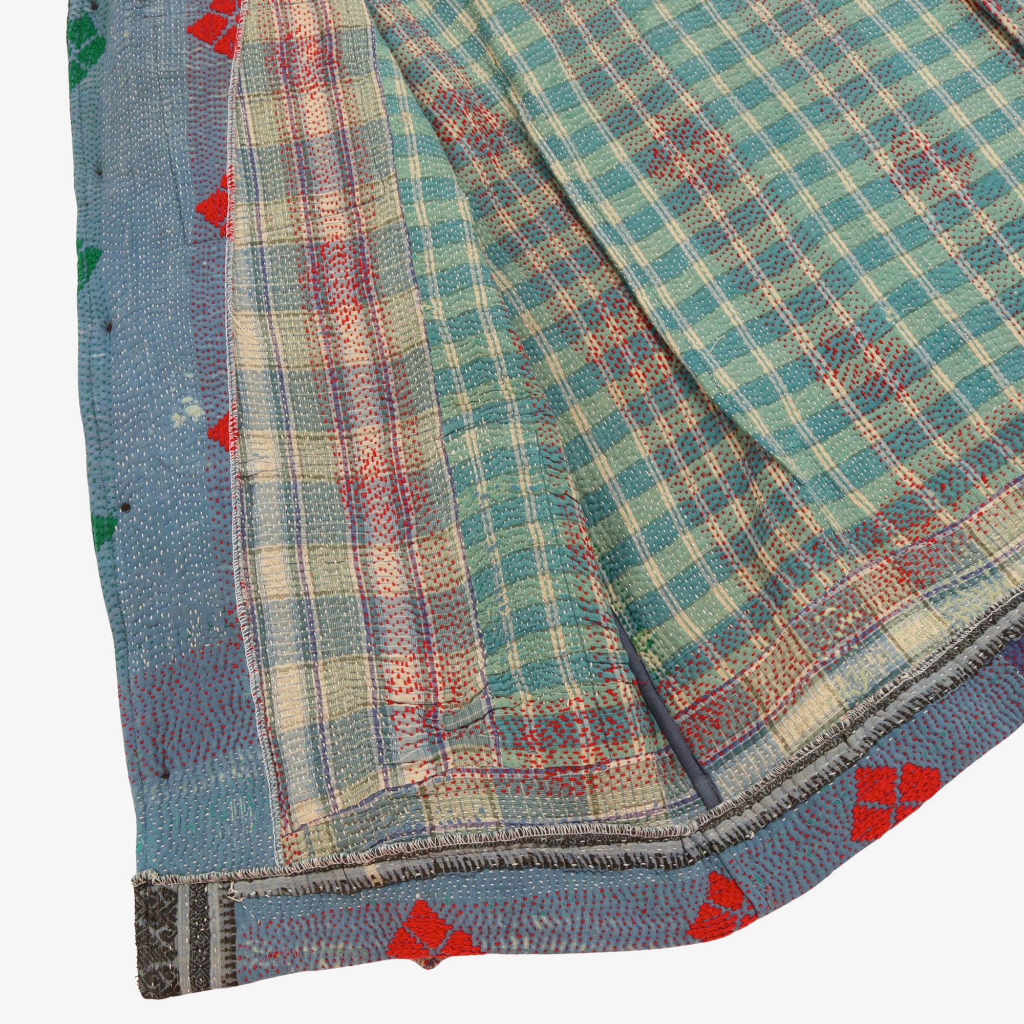 Embroidered Kantha Jacket