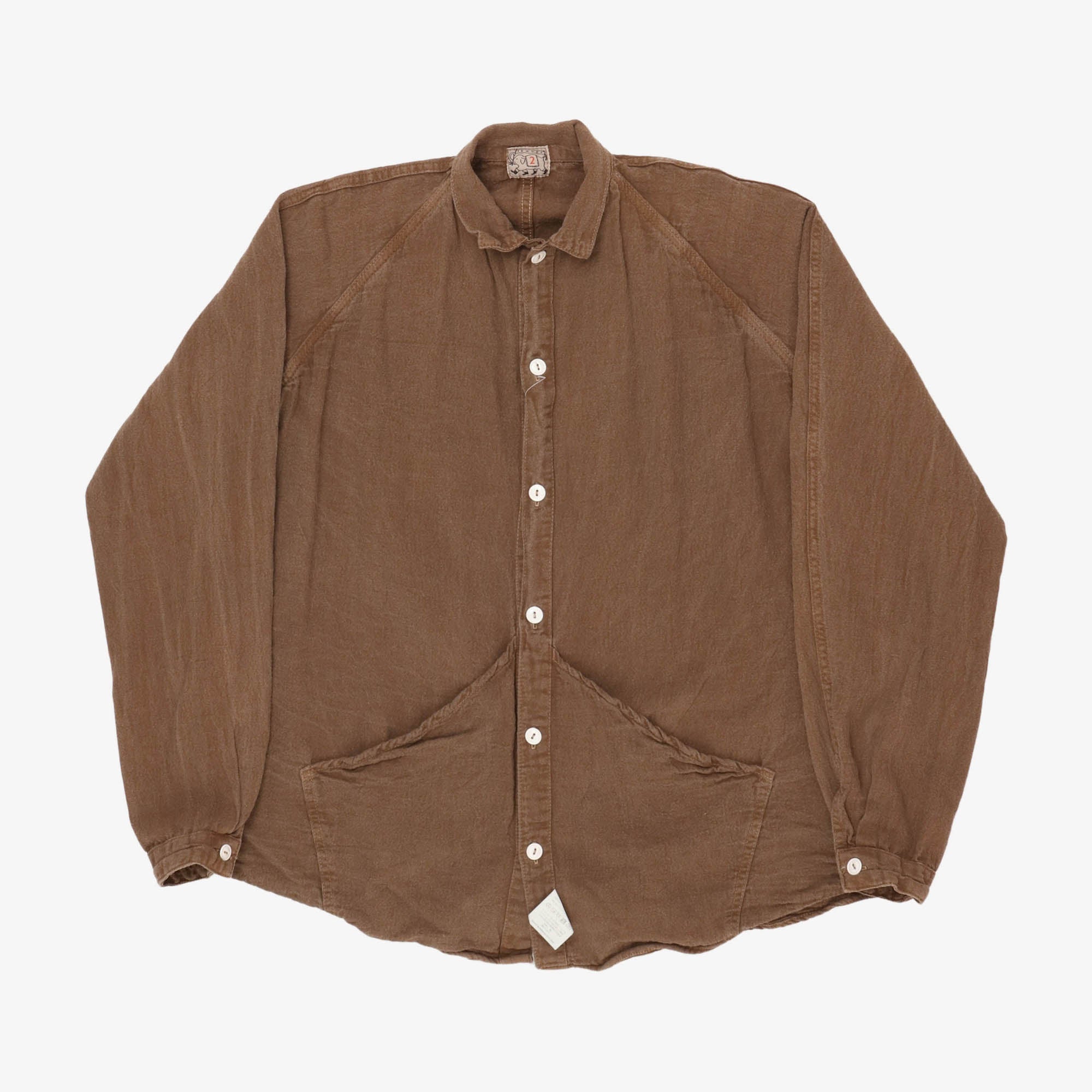 Type 431 Raglan Wallaby Shirt