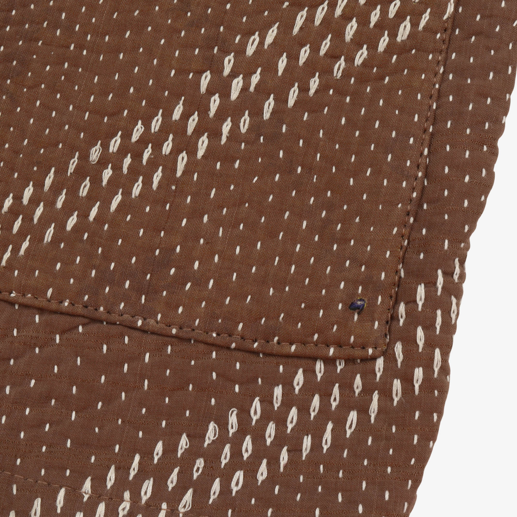 Embroidered Kantha Jacket