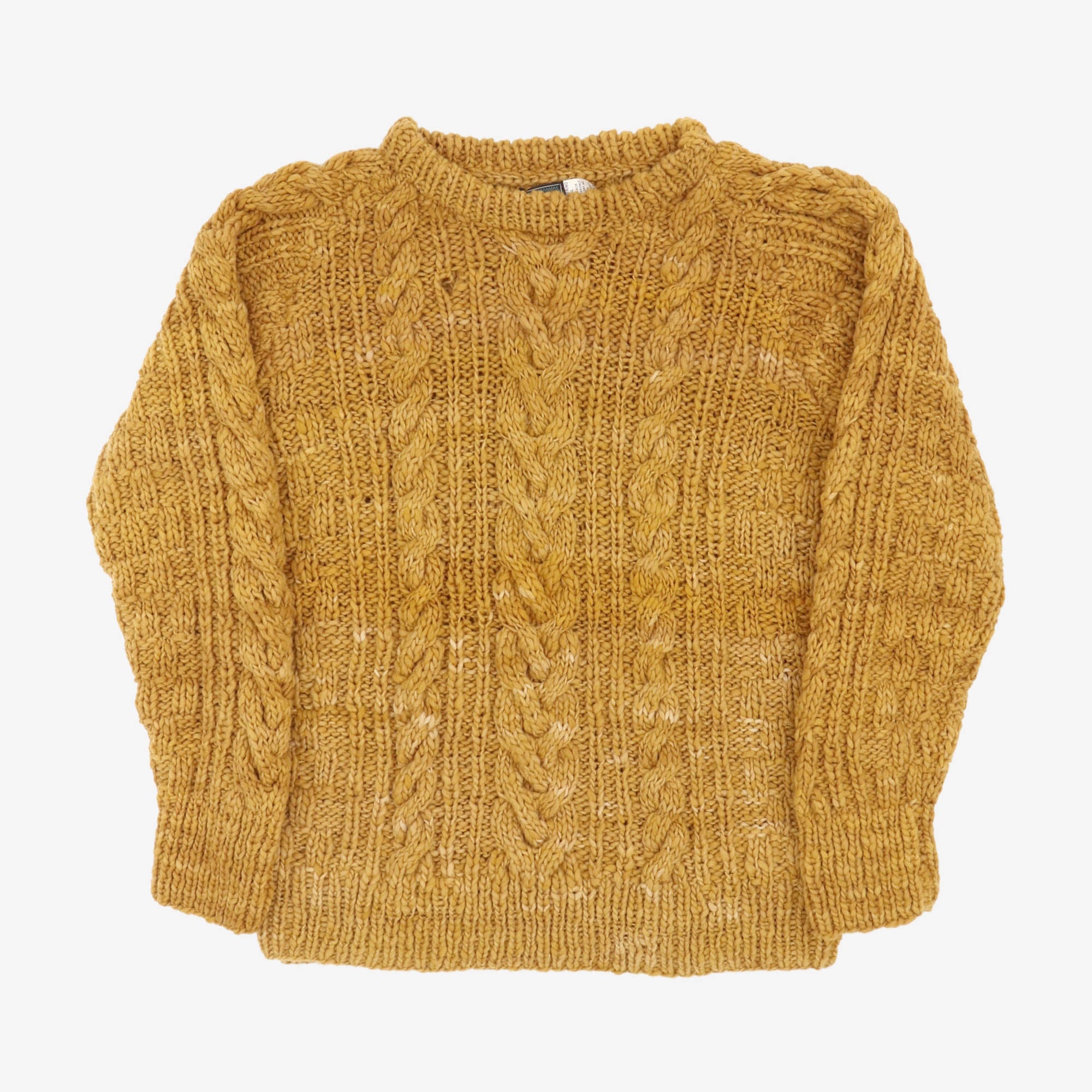 Fisherman Pullover