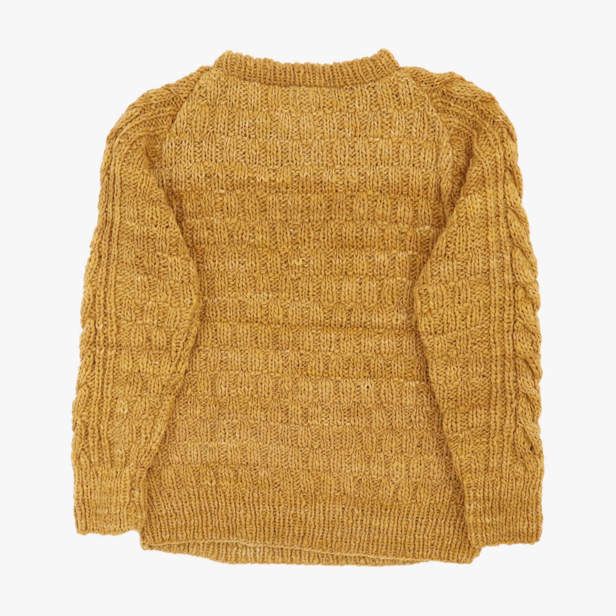 Fisherman Pullover
