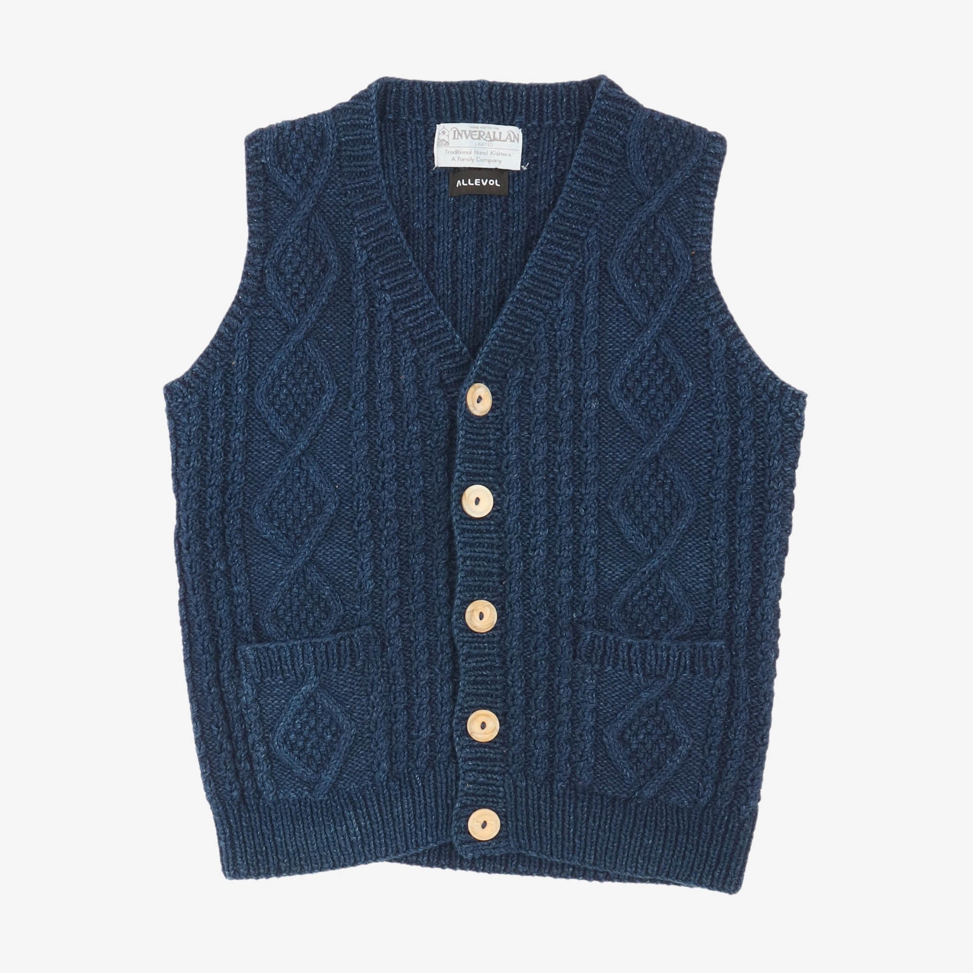Allevol 9H Knit Vest