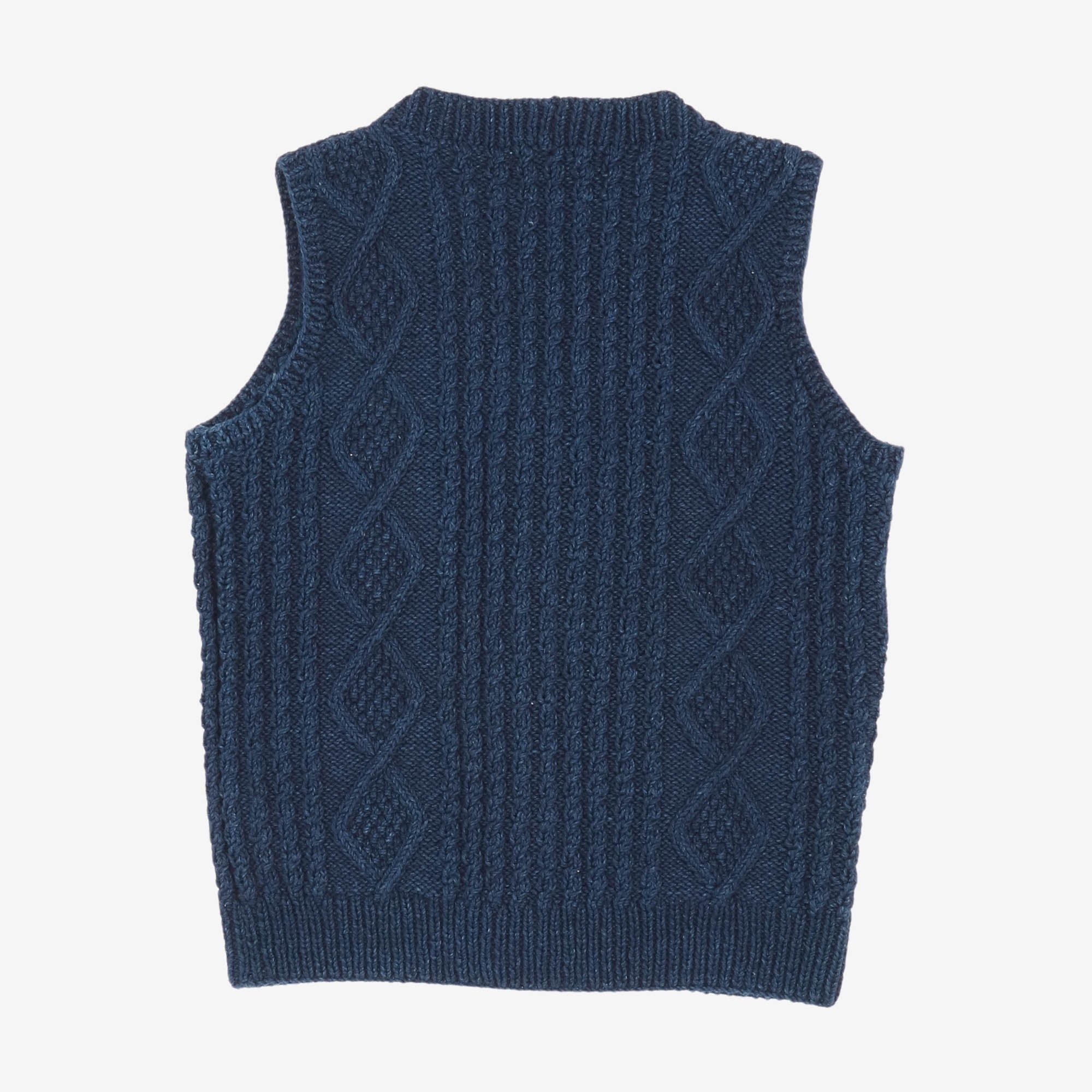Allevol 9H Knit Vest