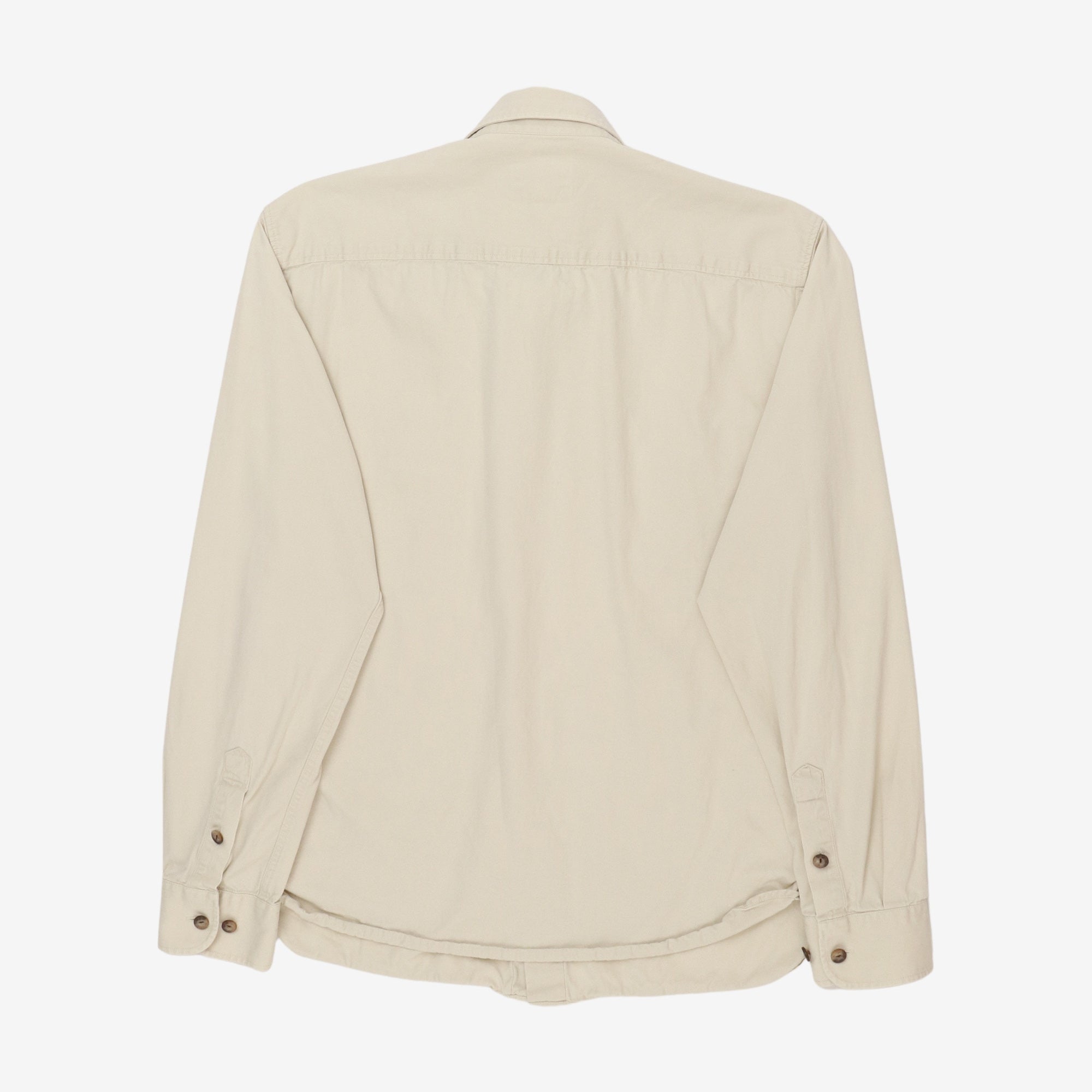 The Canvas Overshirt