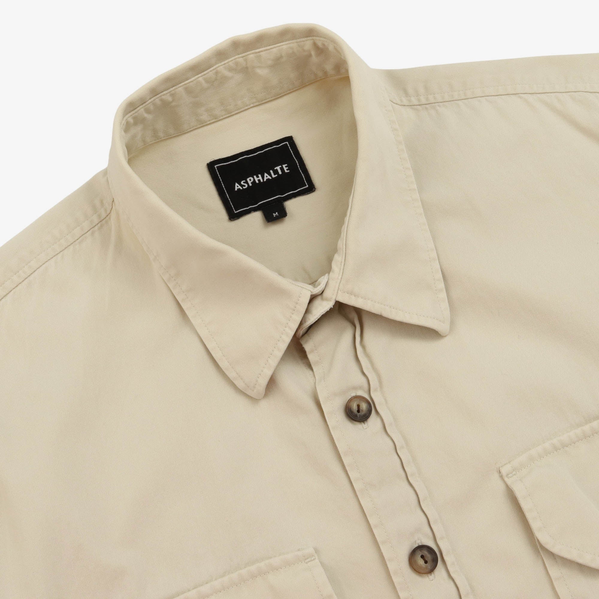 The Canvas Overshirt