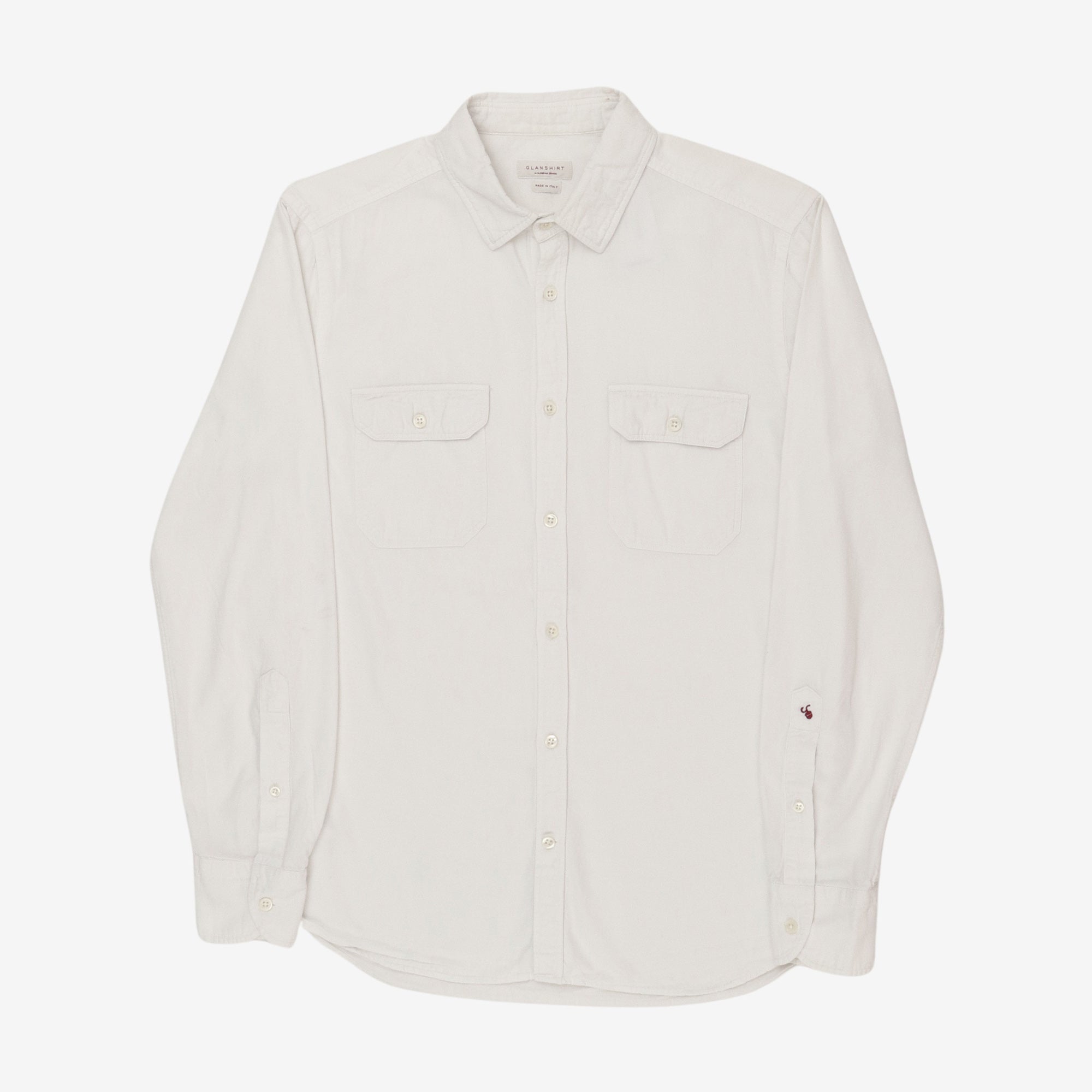 Two Pocket Work Shirt