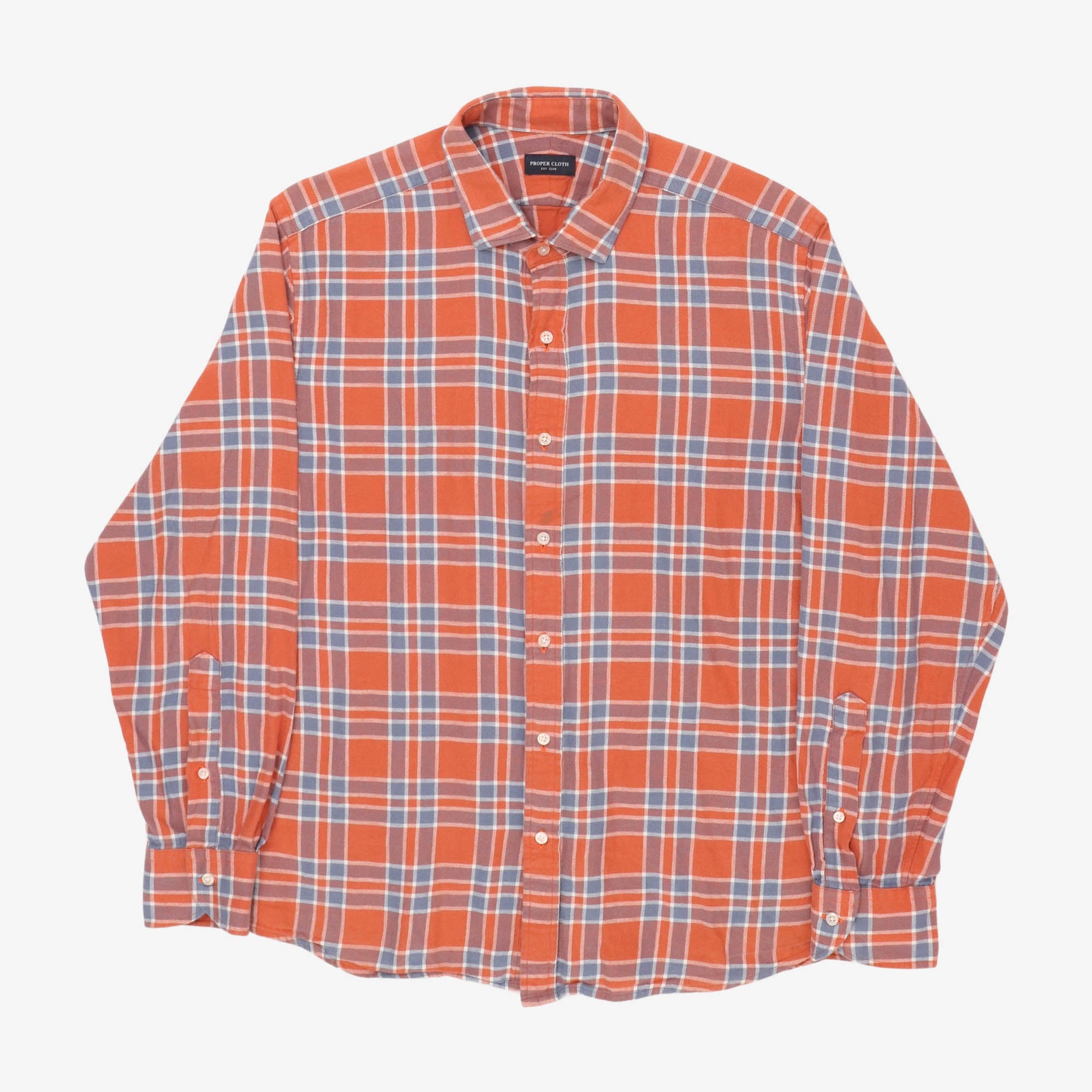 The Mesa Plaid Shirt