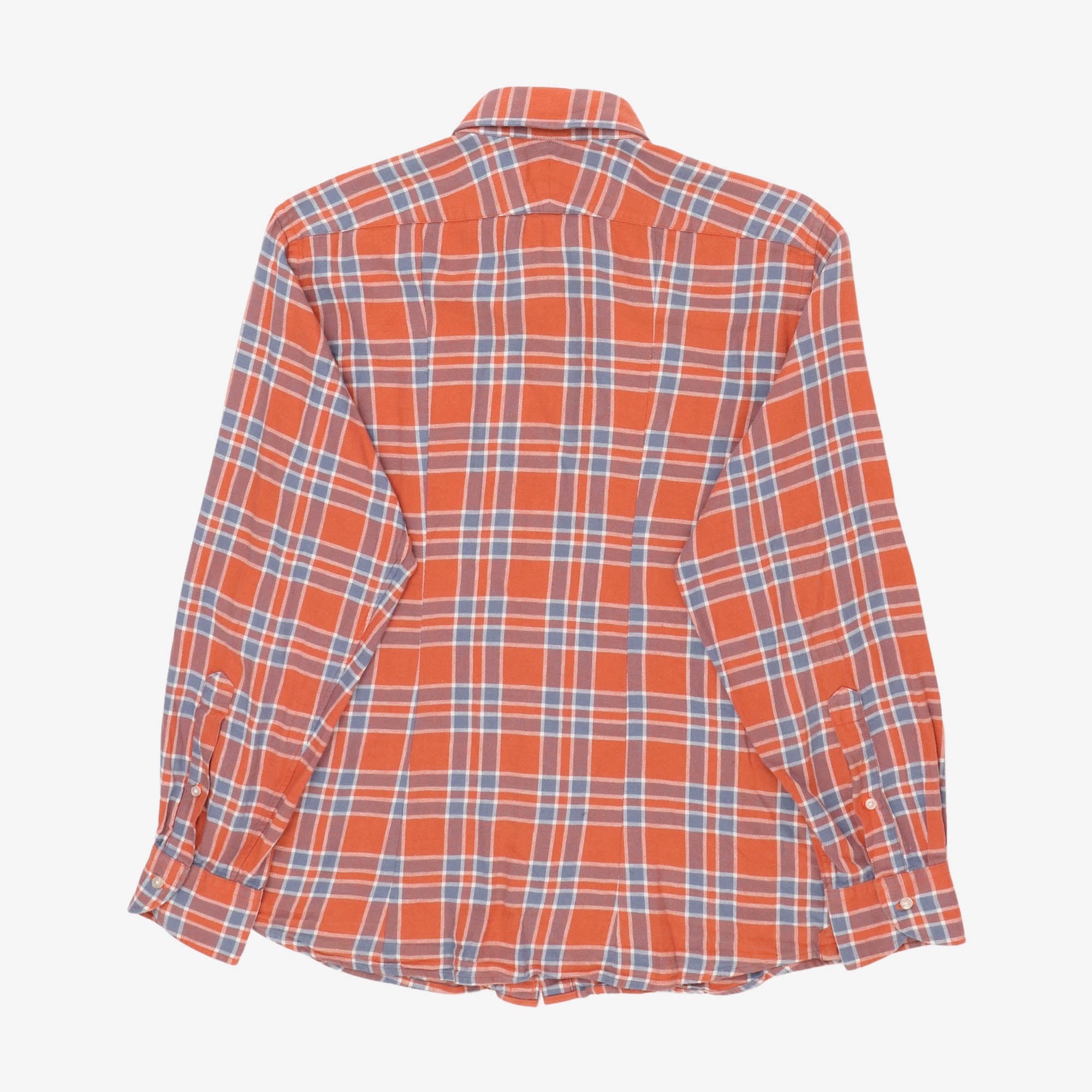 The Mesa Plaid Shirt