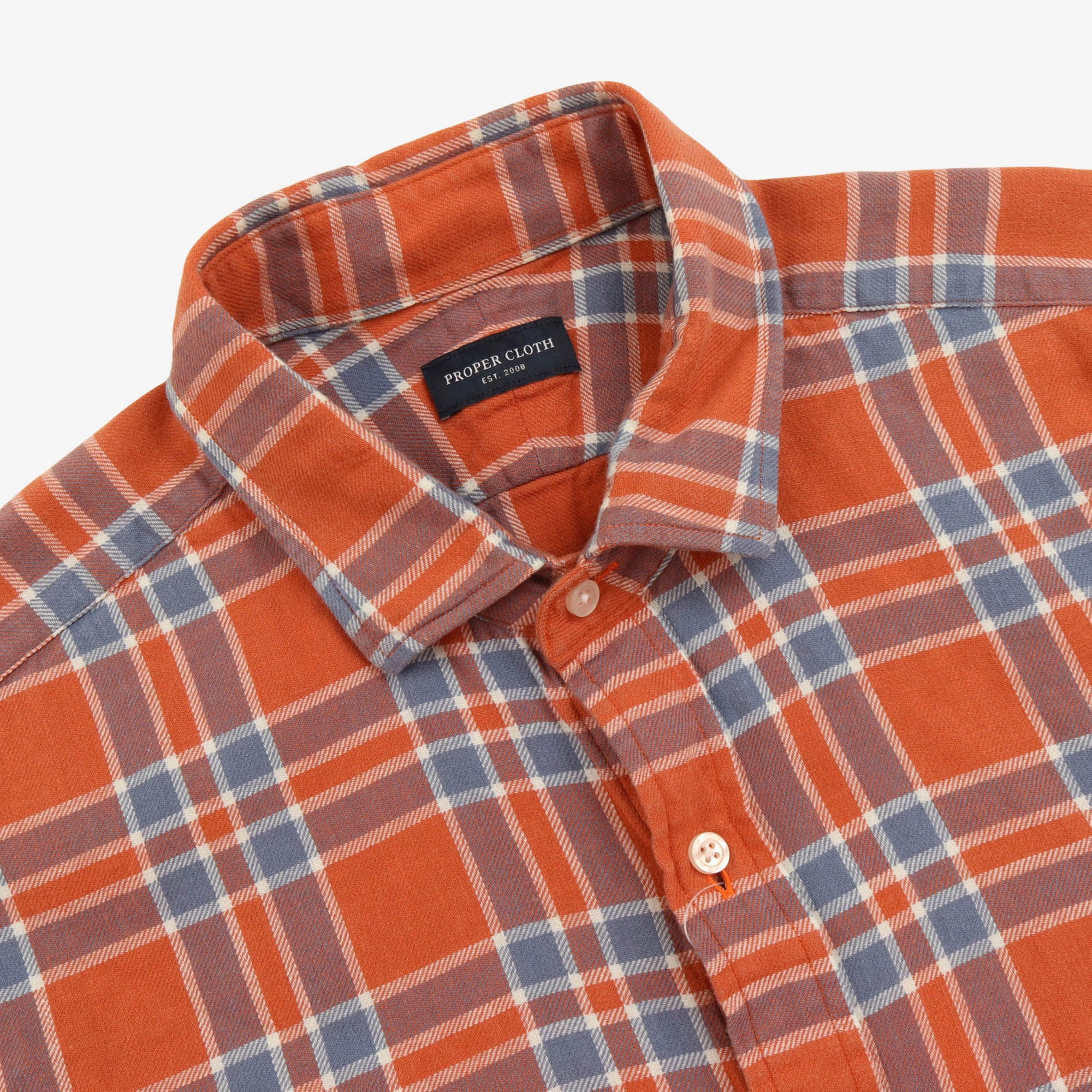 The Mesa Plaid Shirt