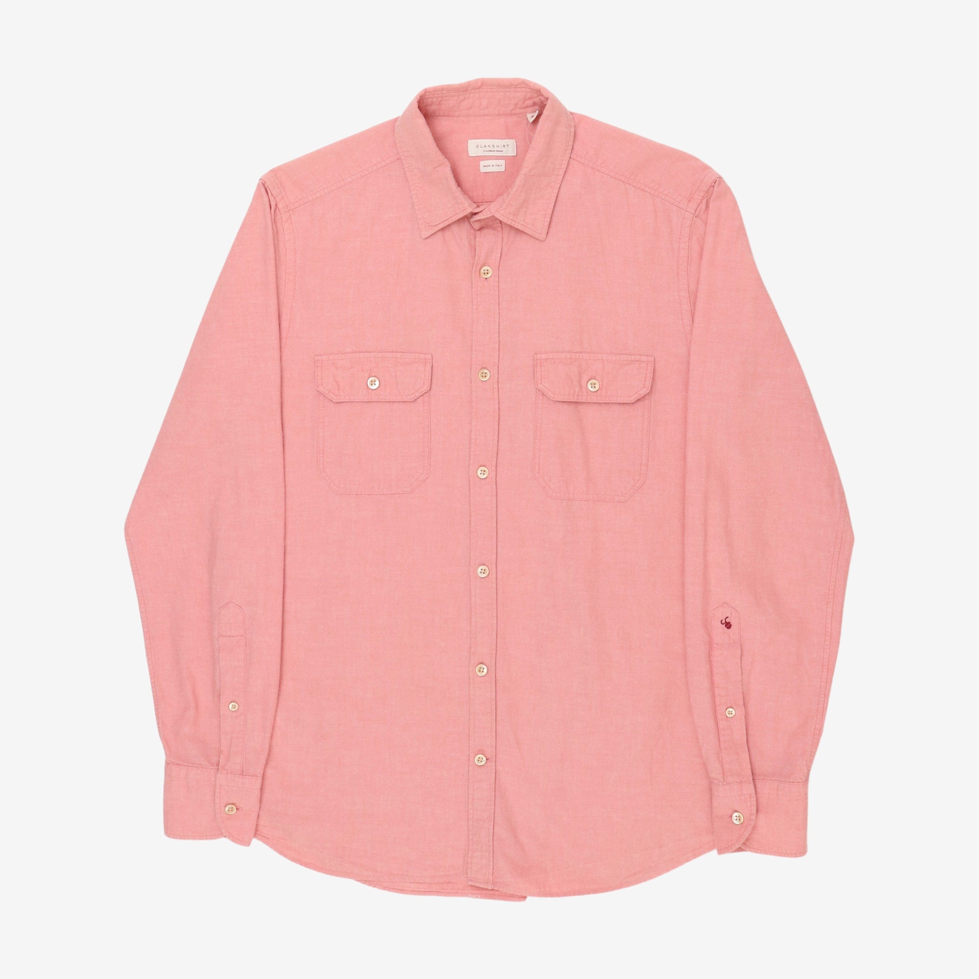 Two Pocket Work Shirt