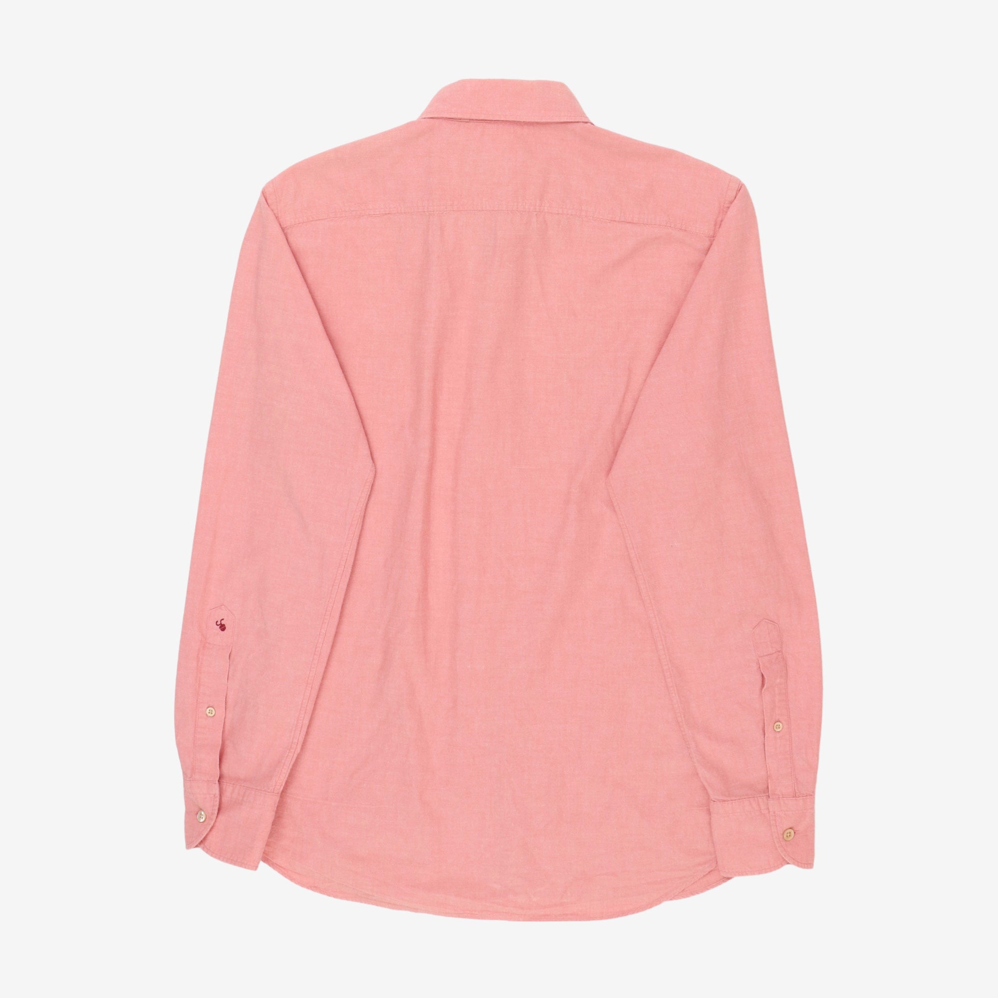 Two Pocket Work Shirt