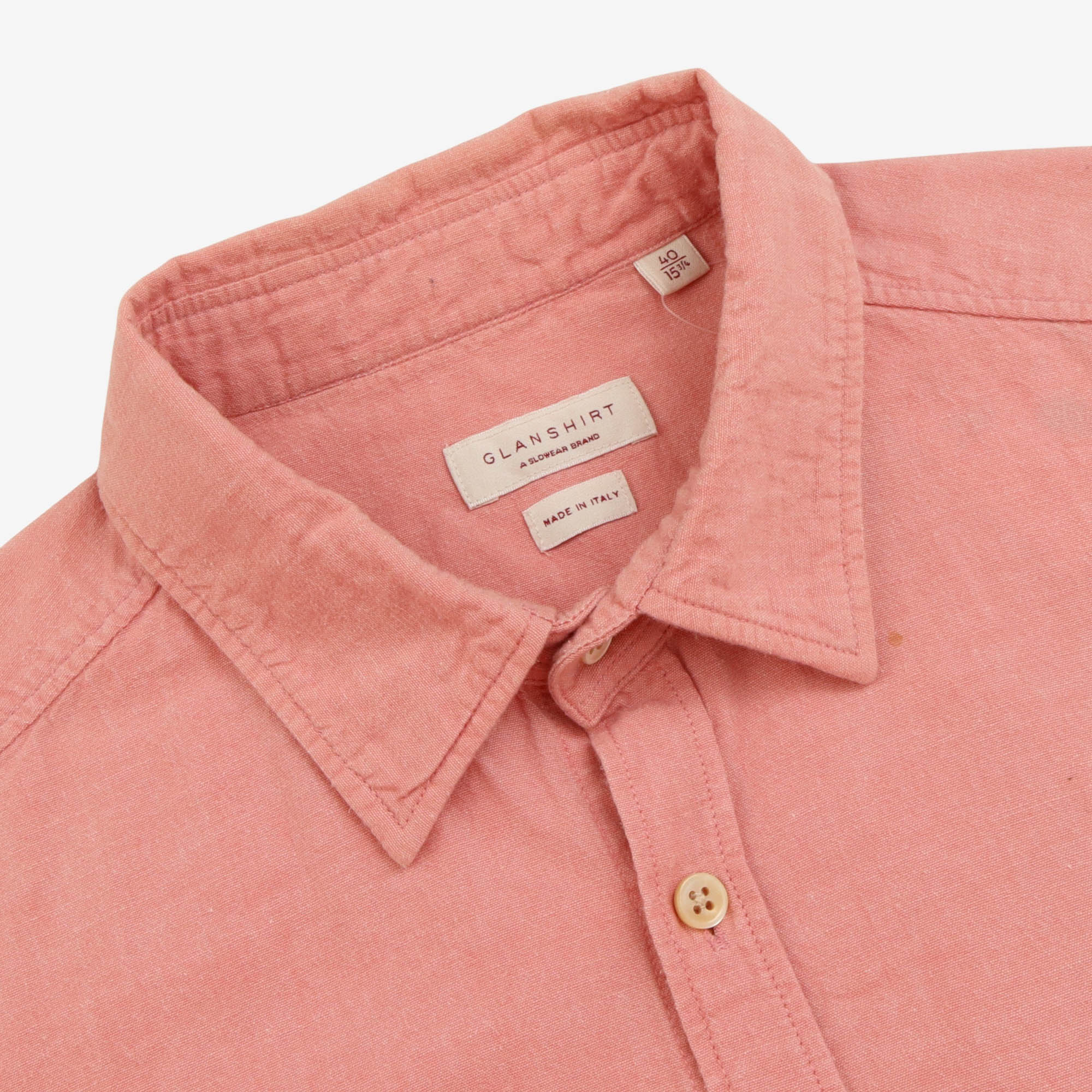 Two Pocket Work Shirt