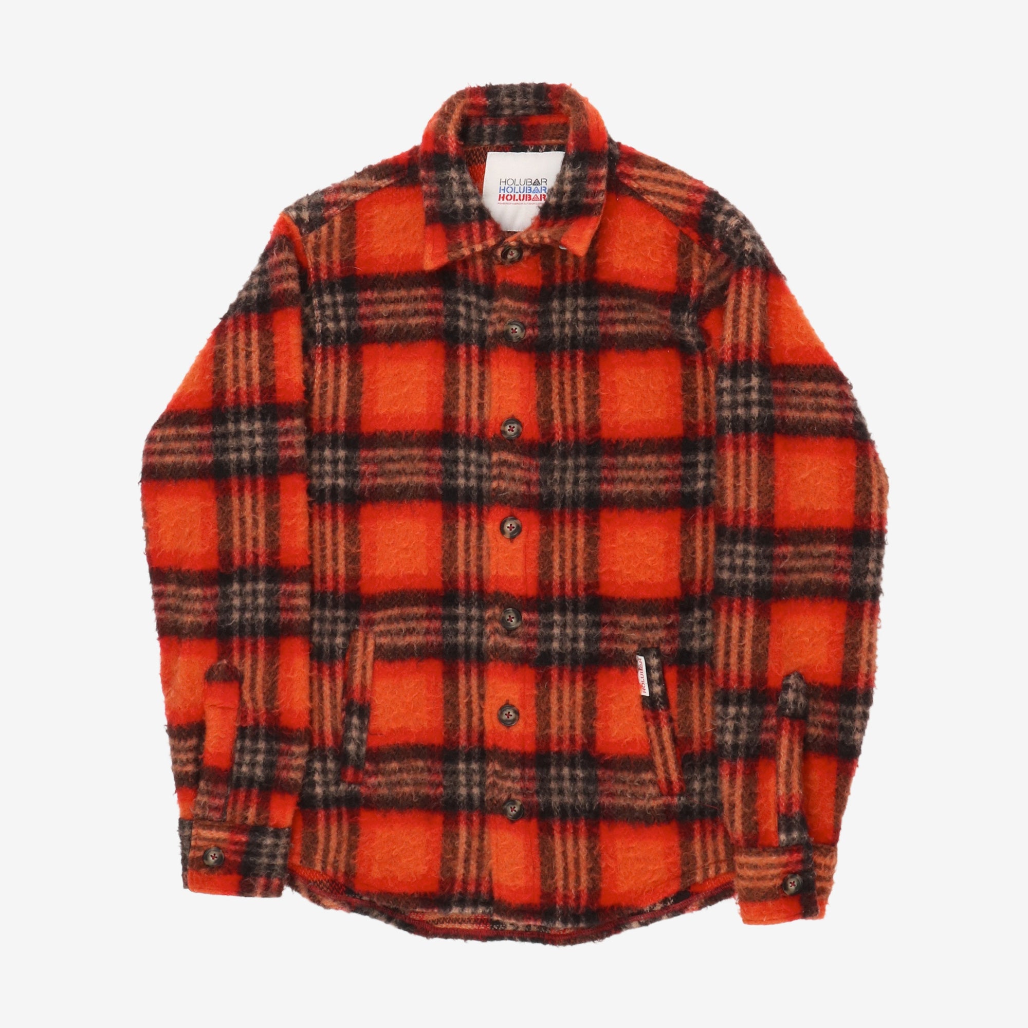 Horton Check Shirt Jacket